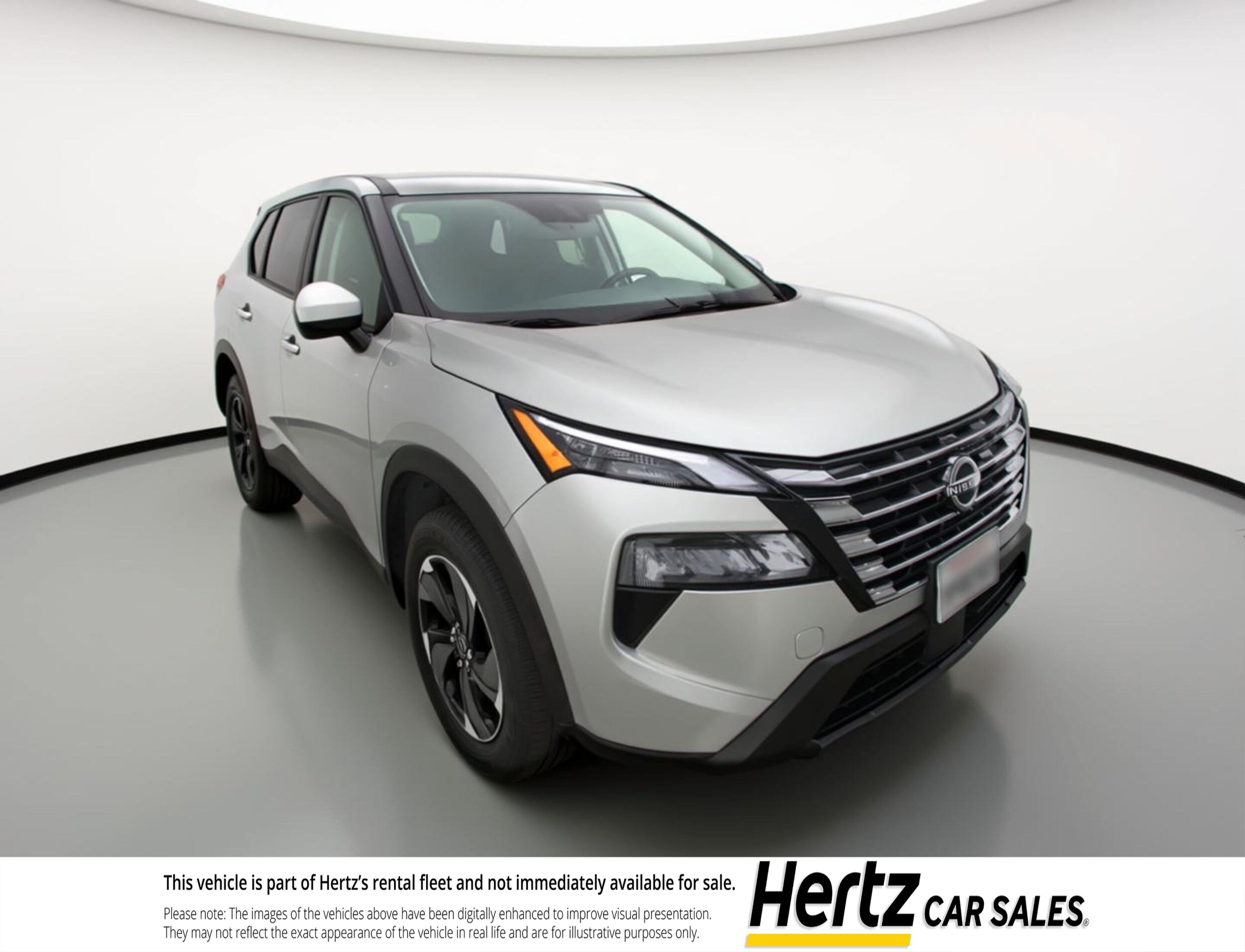Thumbnail: 2025 Nissan Rogue - 1