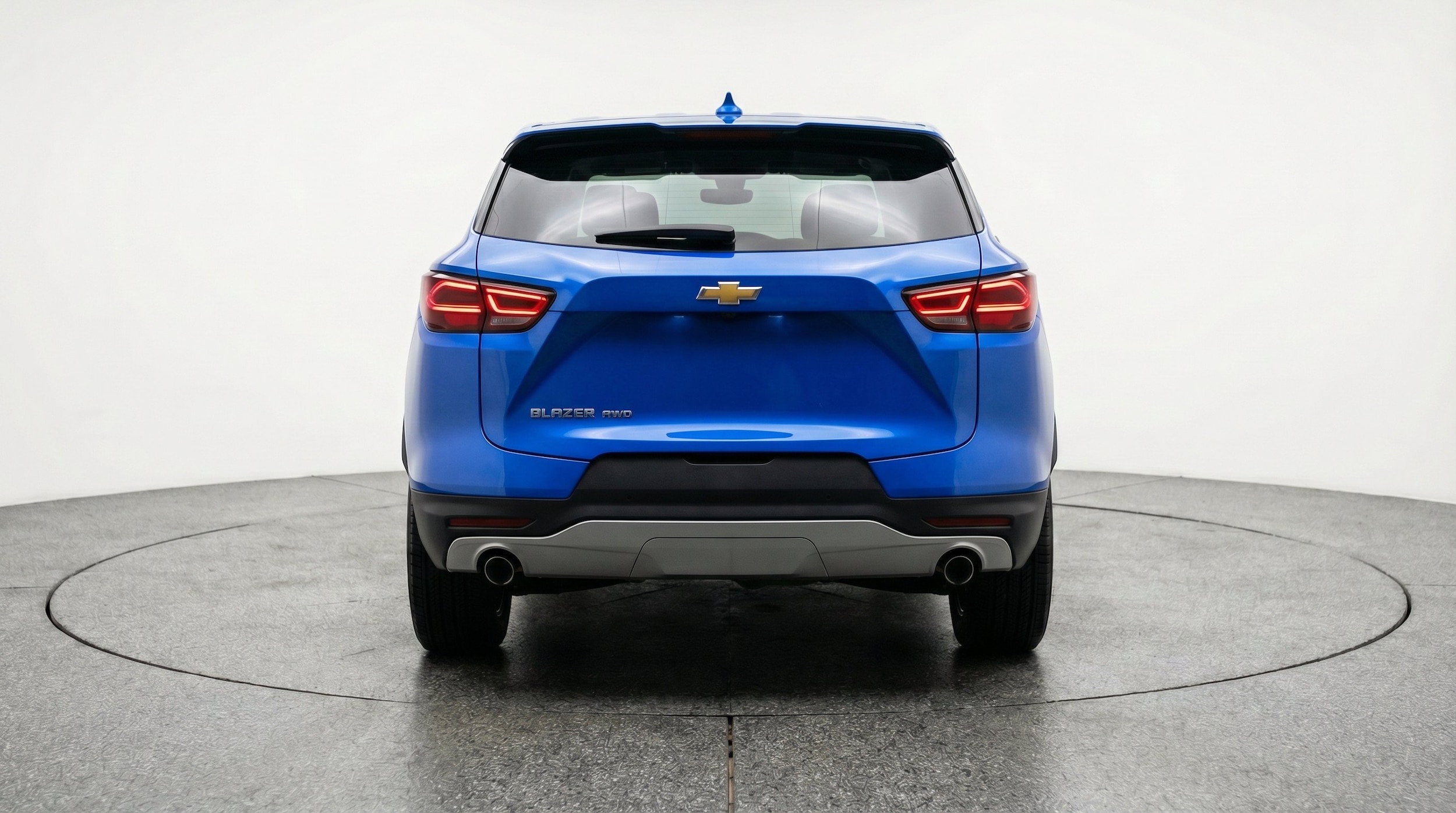 Thumbnail: 2026 Chevrolet Blazer - 7