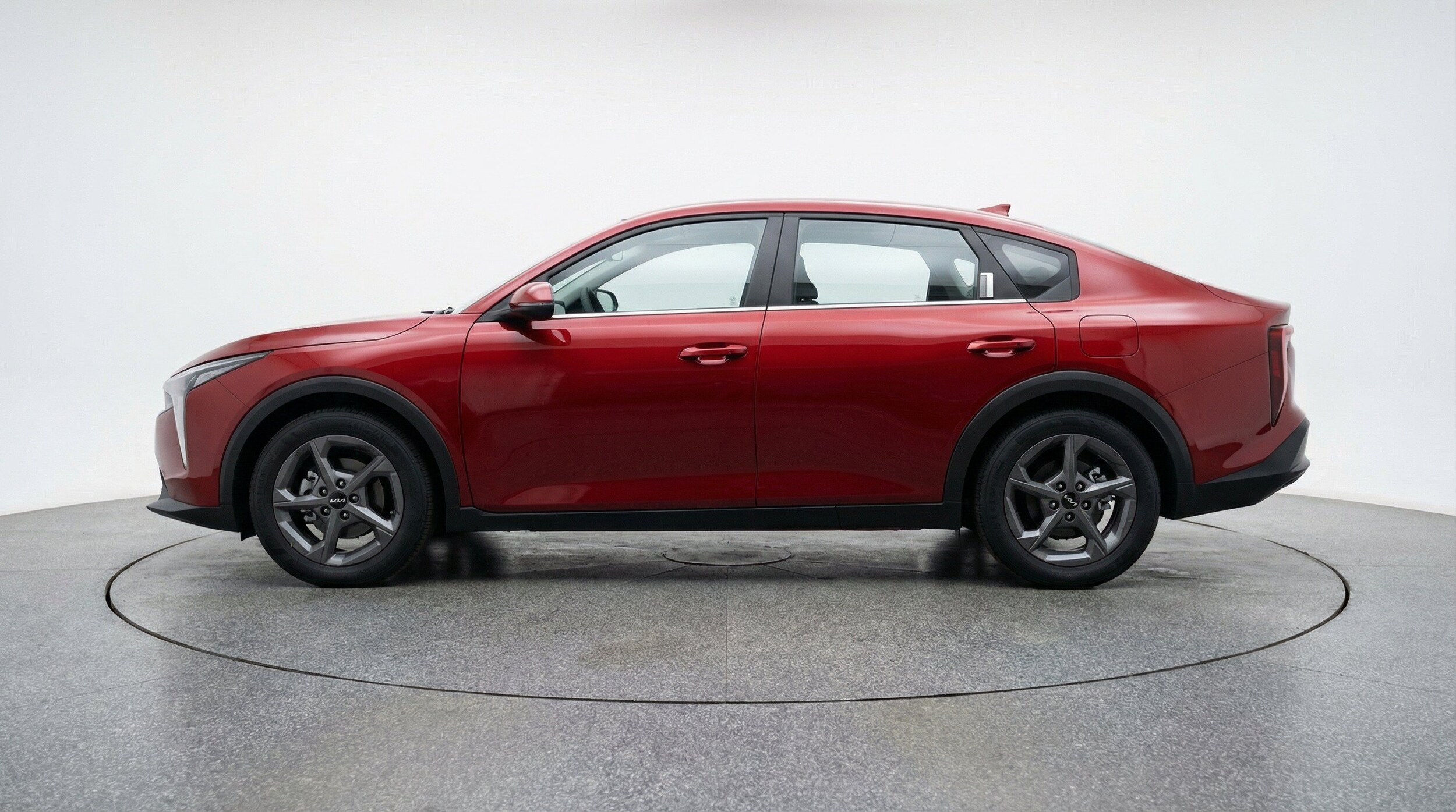 Thumbnail: 2026 Kia K4 - 5