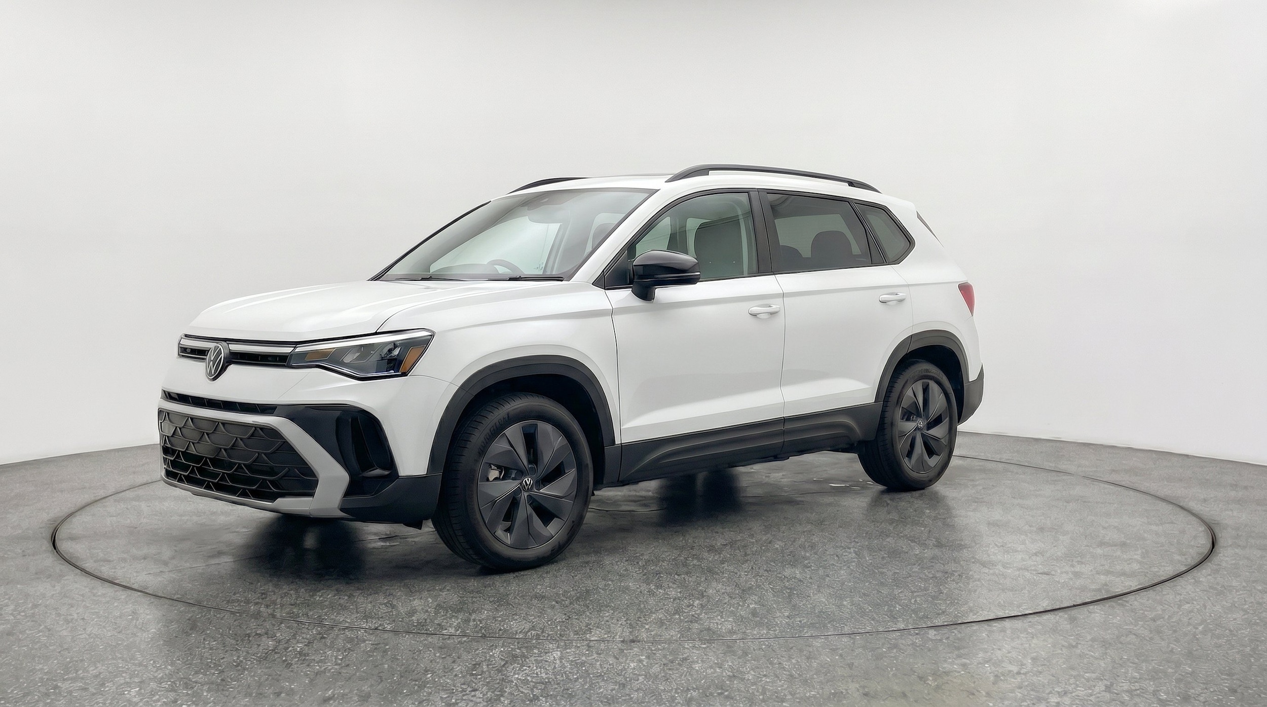 Thumbnail: 2026 Volkswagen Taos - 3