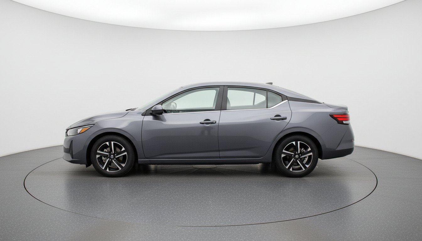 Thumbnail: 2025 Nissan Sentra - 5