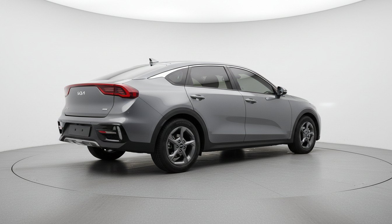 Thumbnail: 2025 Kia K4 - 9