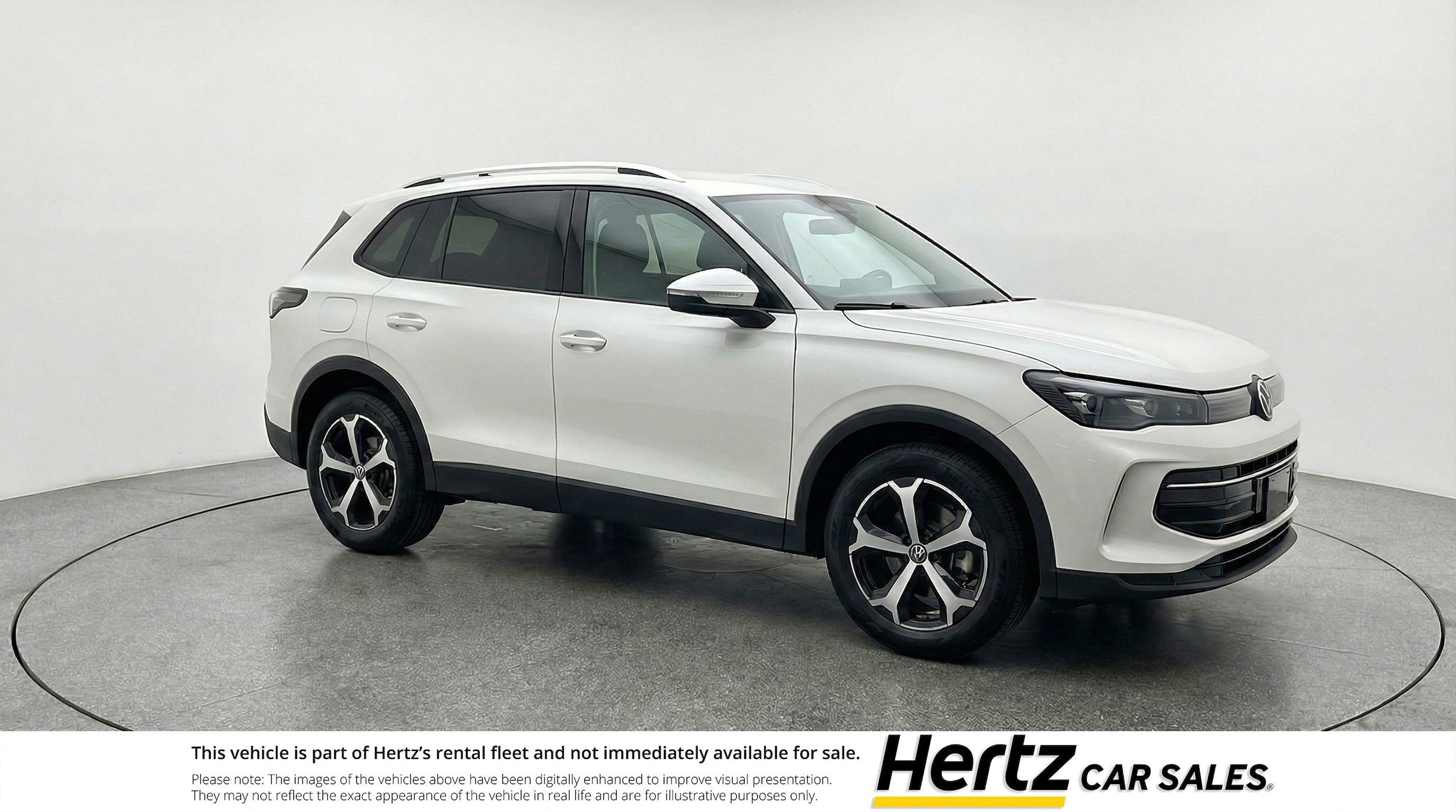 Thumbnail: 2026 Volkswagen Tiguan - 1