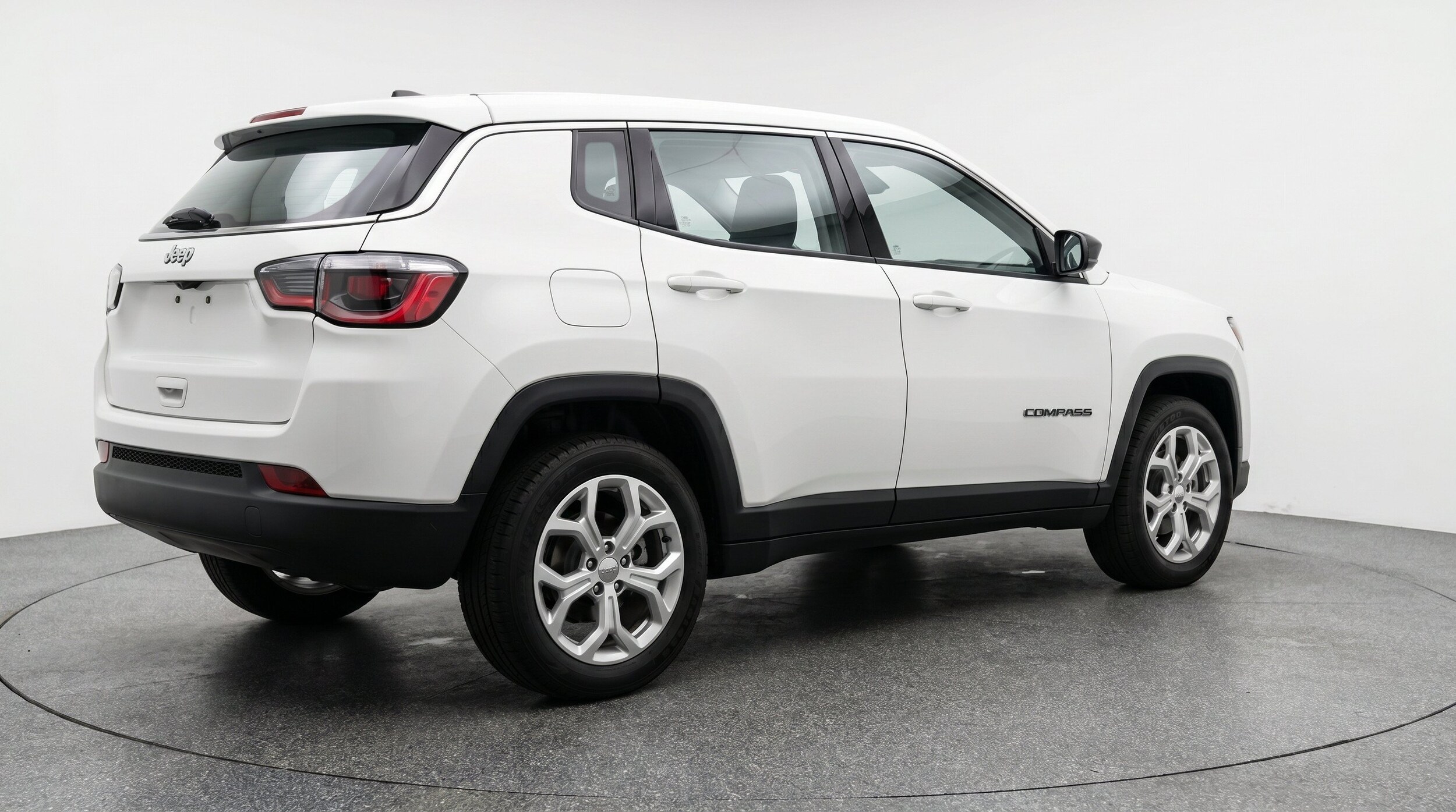 Thumbnail: 2025 Jeep Compass - 9