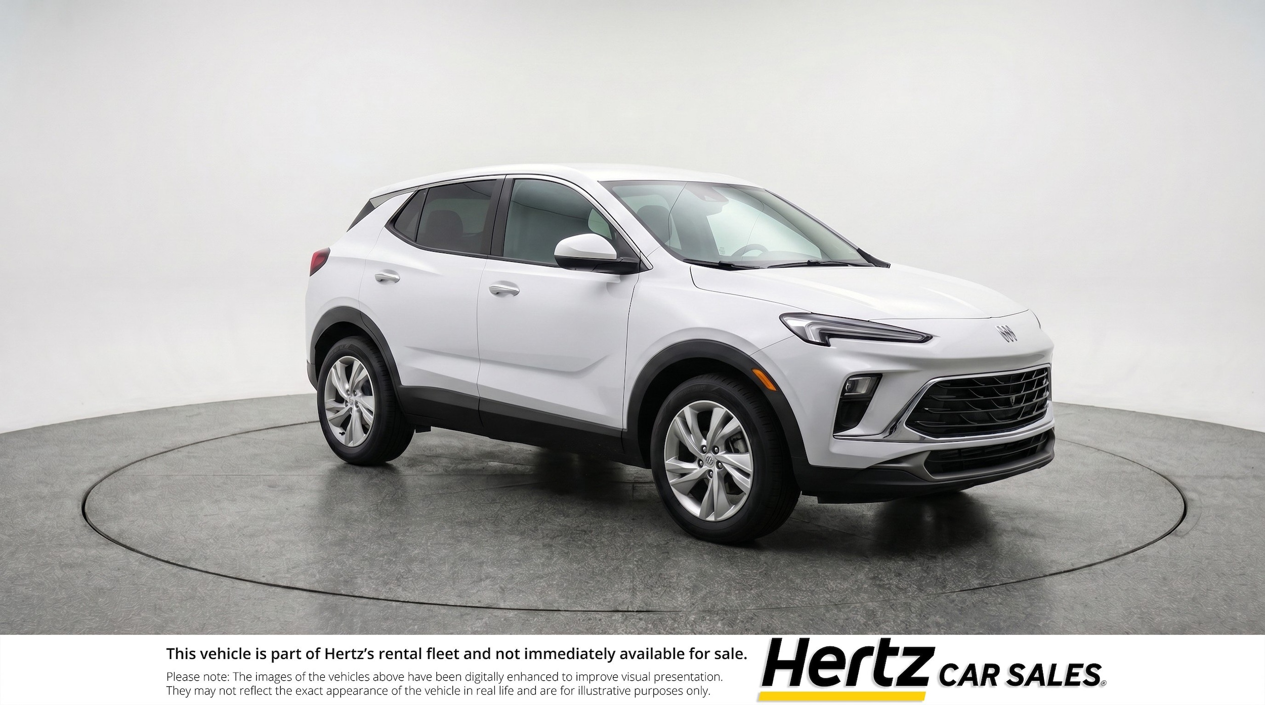 Thumbnail: 2026 Buick Encore GX - 1