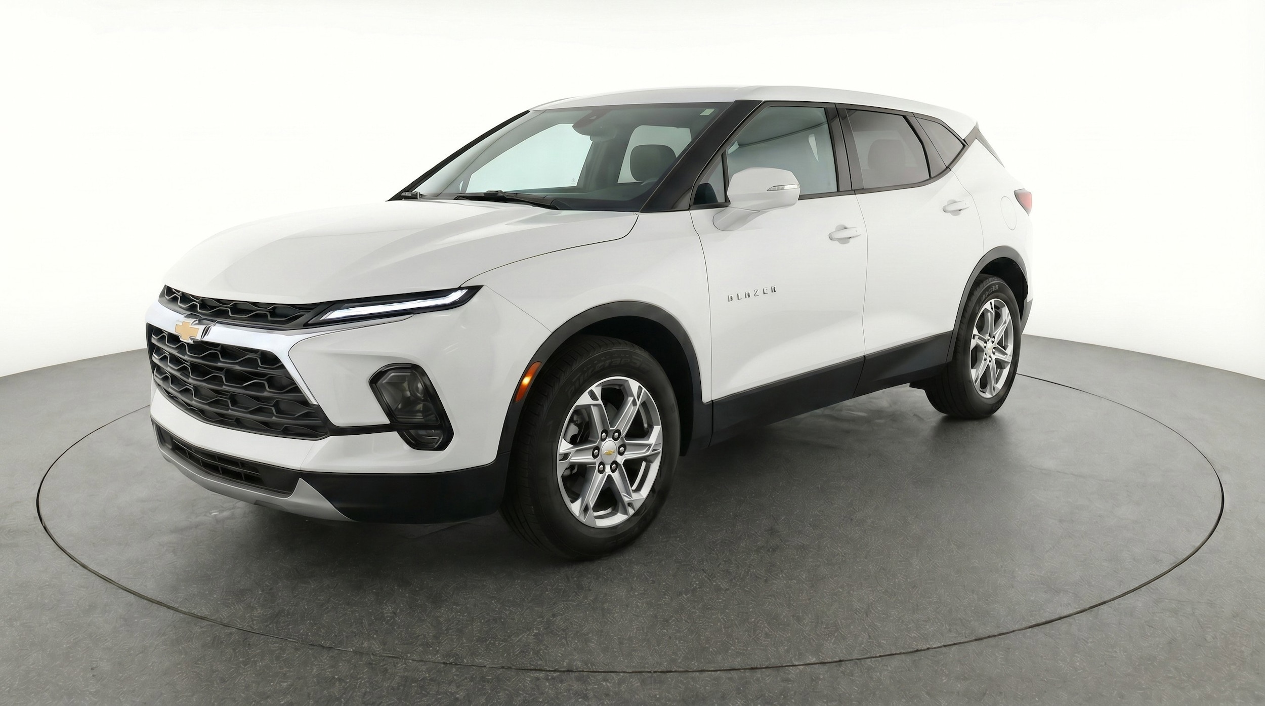 Thumbnail: 2025 Chevrolet Blazer - 3