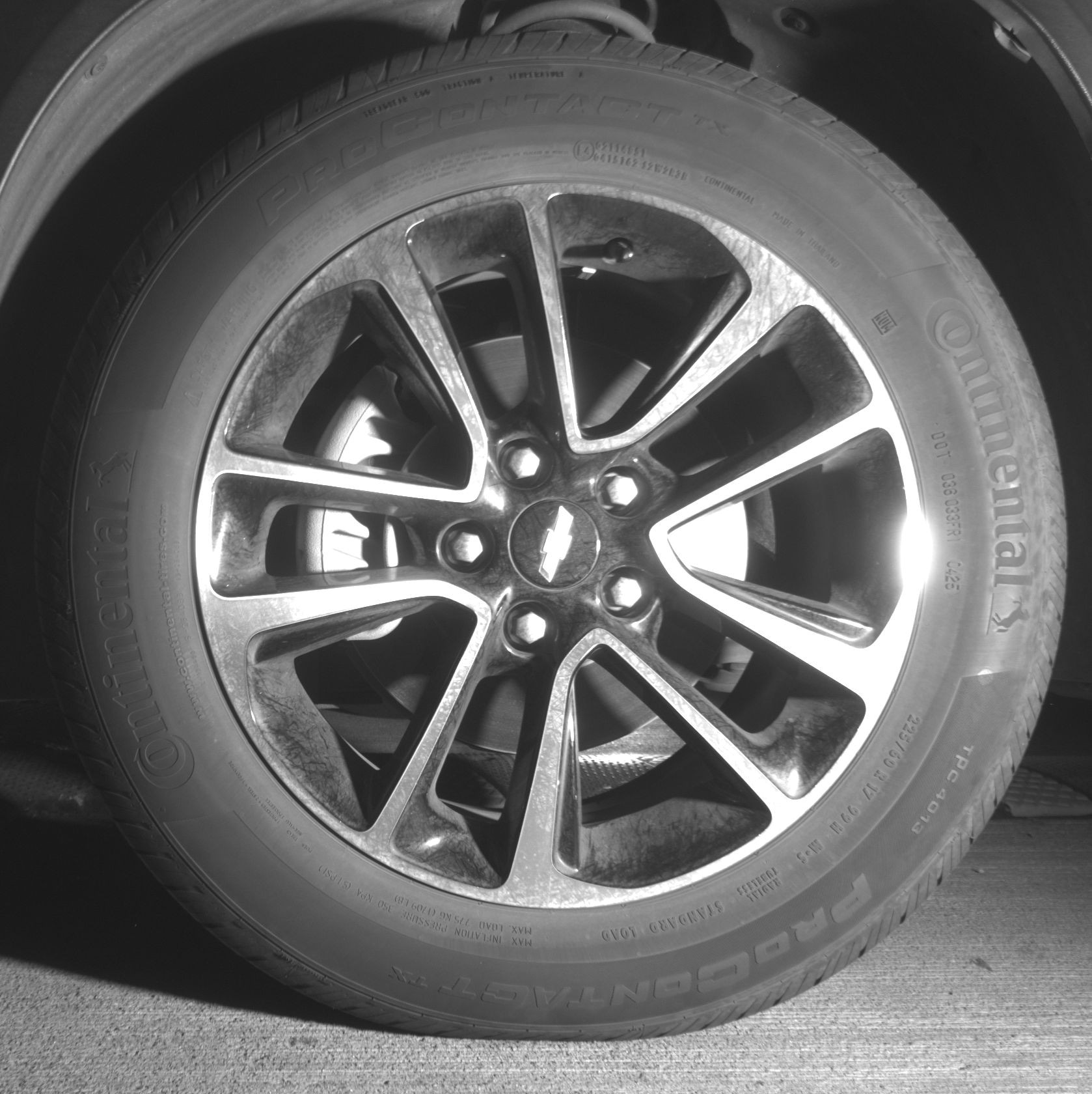 Thumbnail: 2025 Chevrolet TrailBlazer - 9