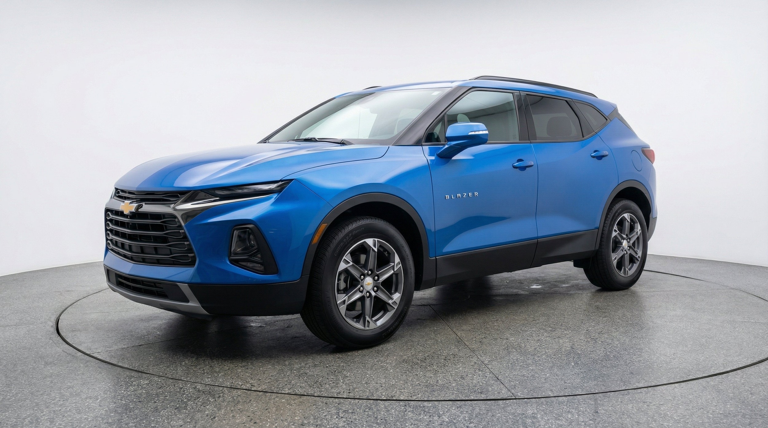 Thumbnail: 2026 Chevrolet Blazer - 3