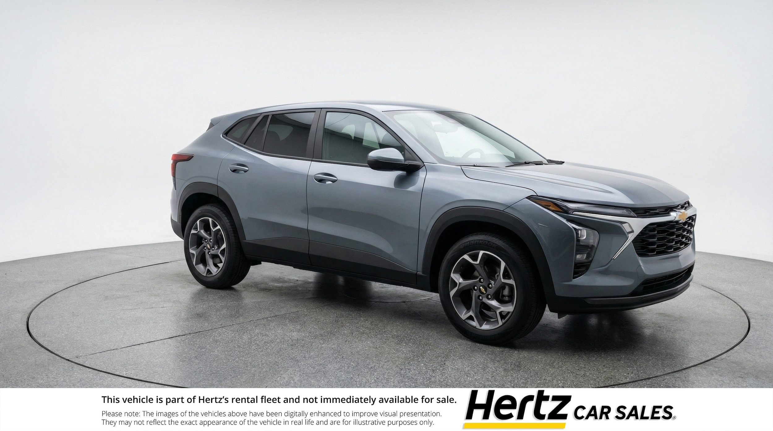 Thumbnail: 2025 Chevrolet Trax - 1