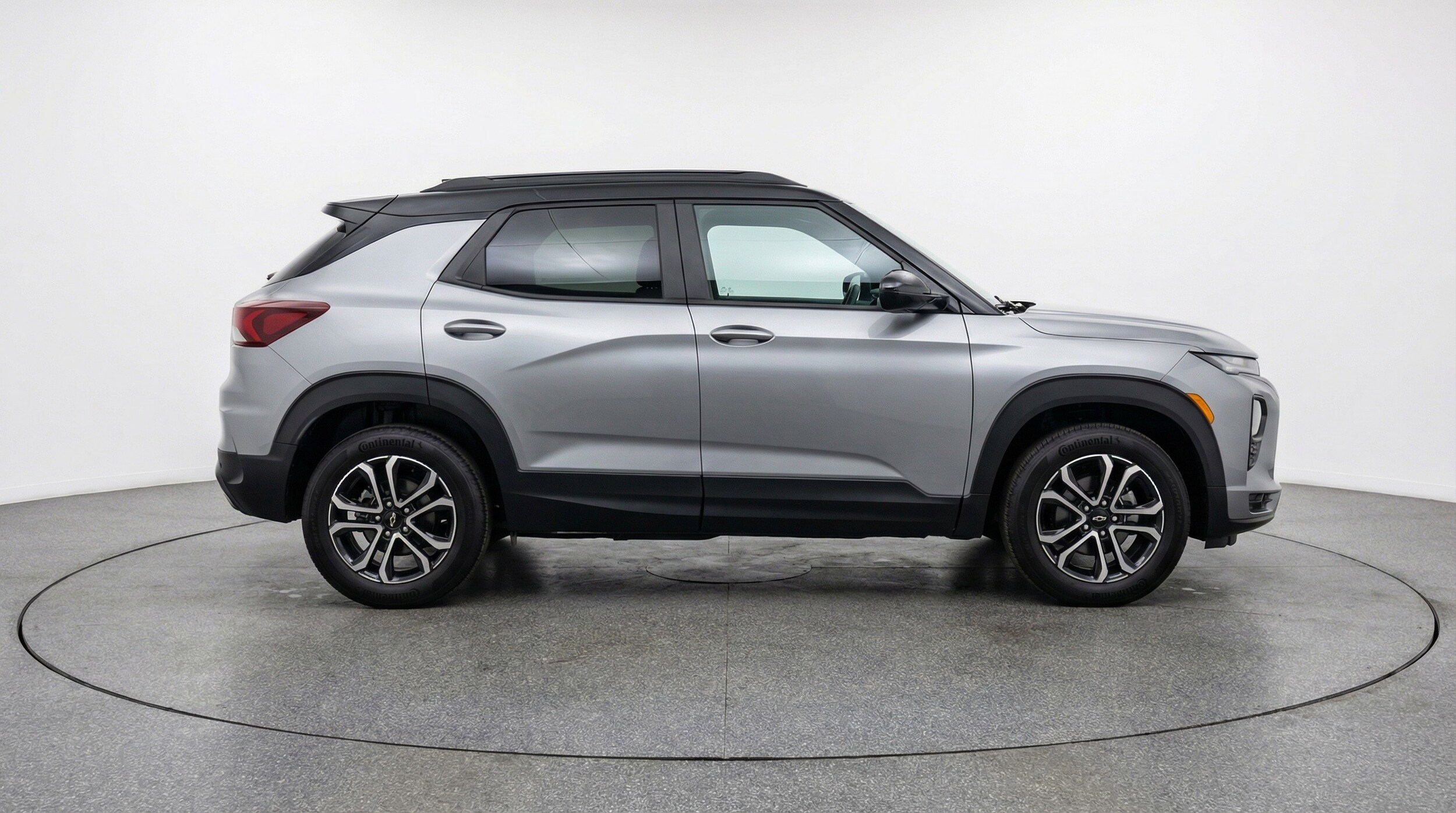 Thumbnail: 2025 Chevrolet TrailBlazer - 11