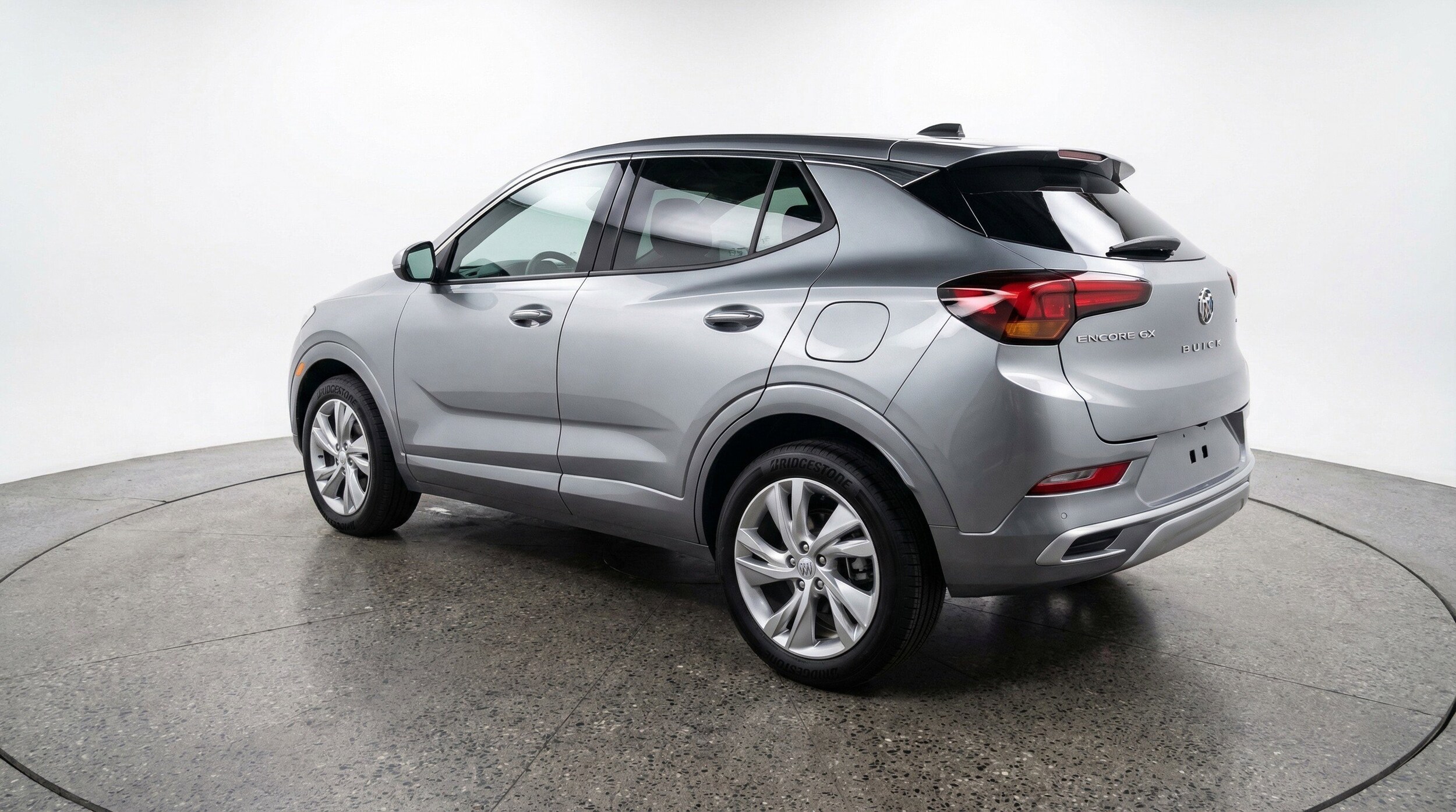 Thumbnail: 2025 Buick Encore GX - 6