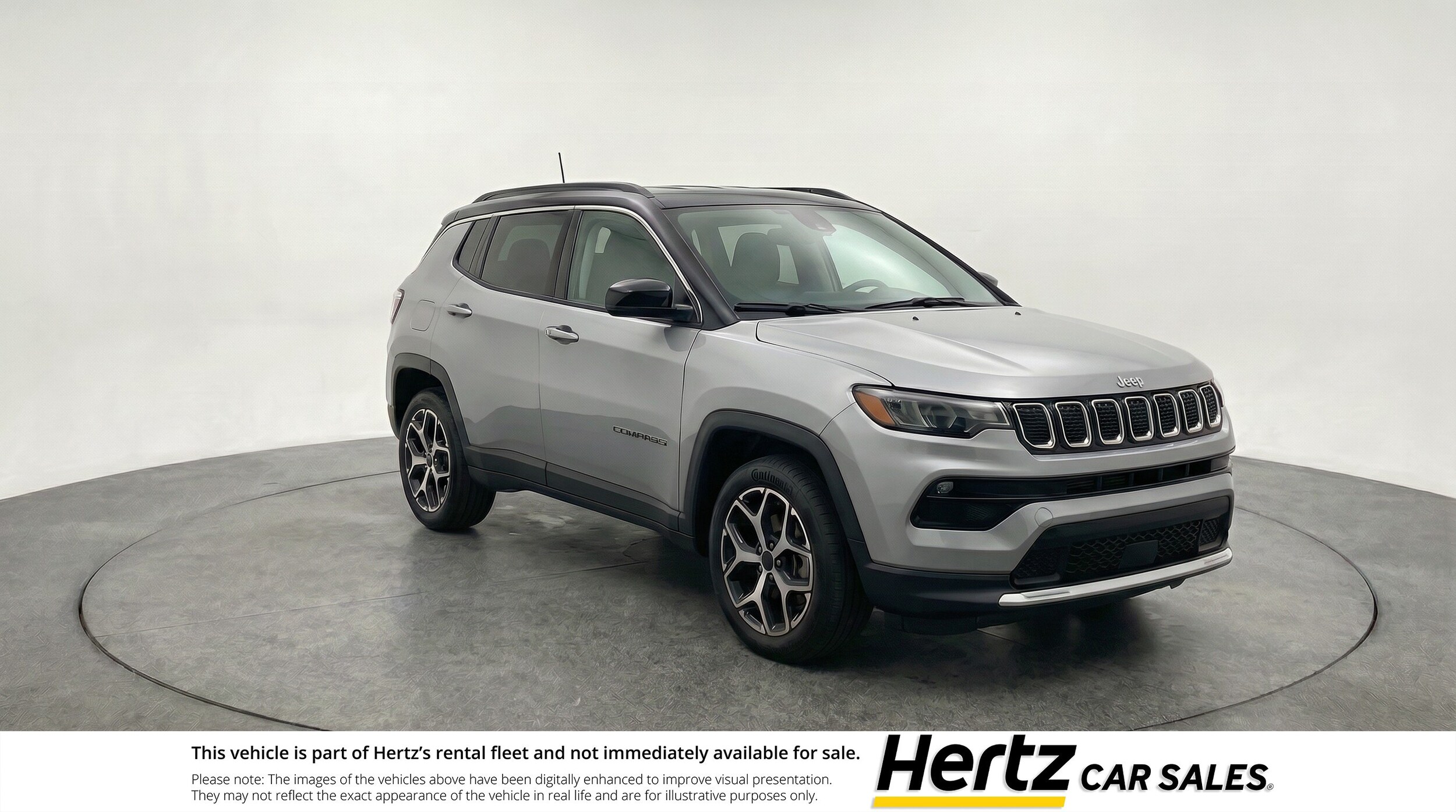 Thumbnail: 2025 Jeep Compass - 1
