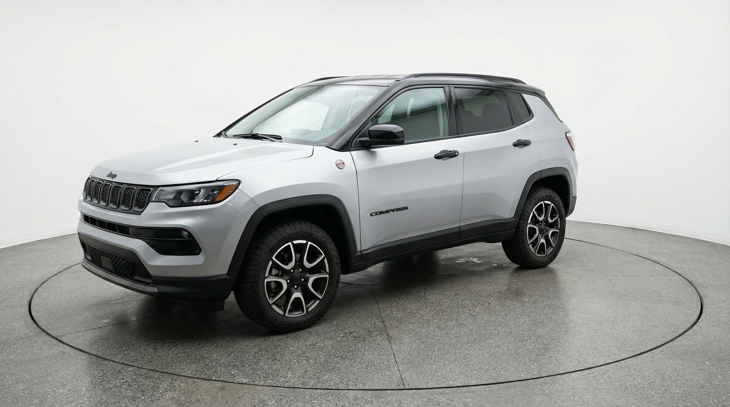 Thumbnail: 2025 Jeep Compass - 3