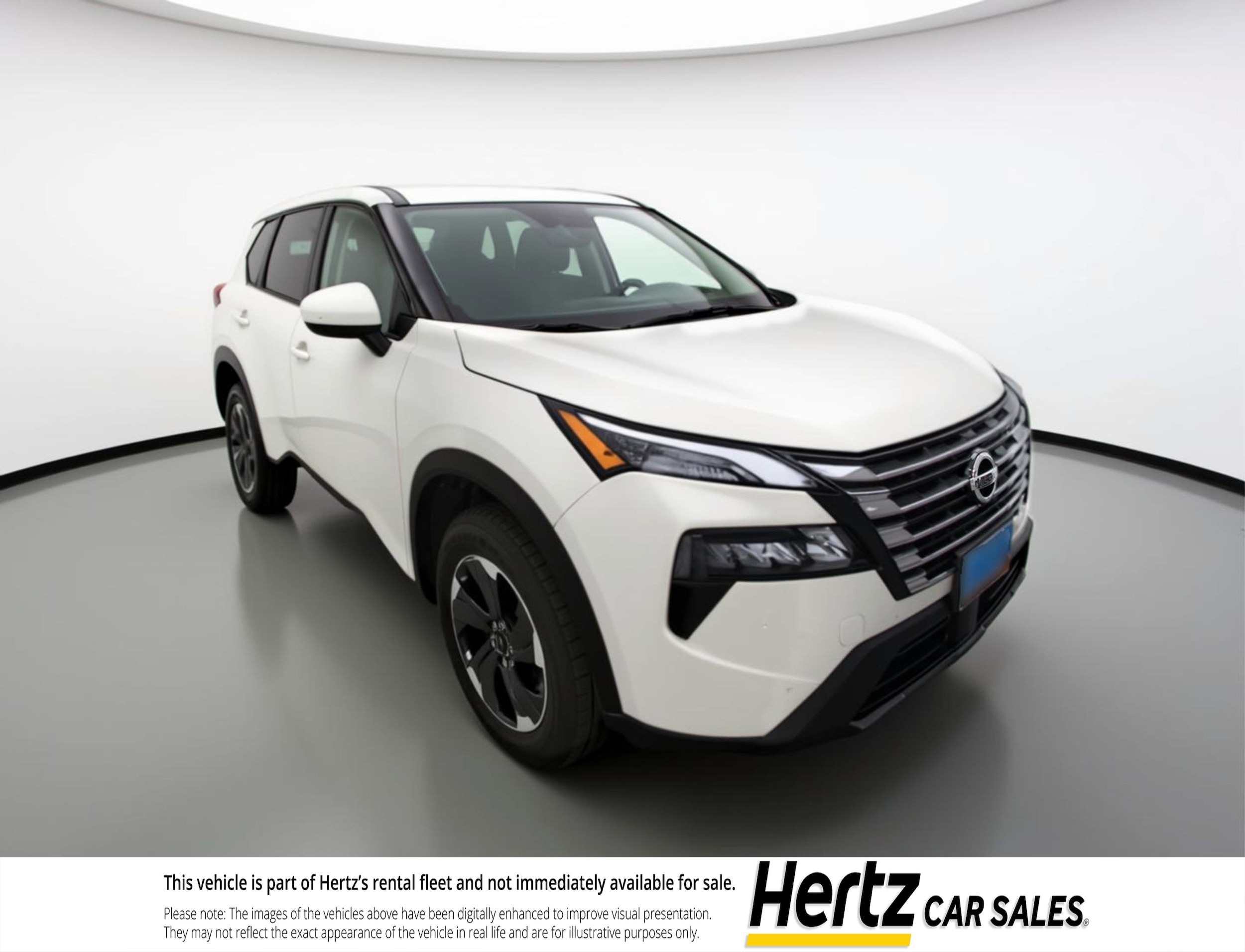 Thumbnail: 2025 Nissan Rogue - 1