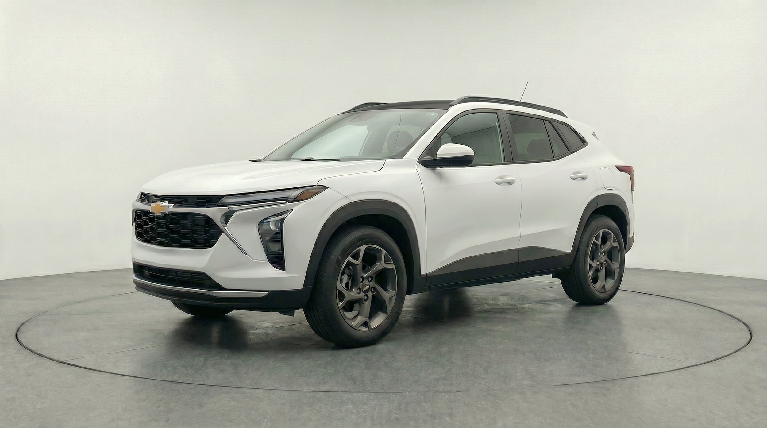 Thumbnail: 2025 Chevrolet Trax - 3