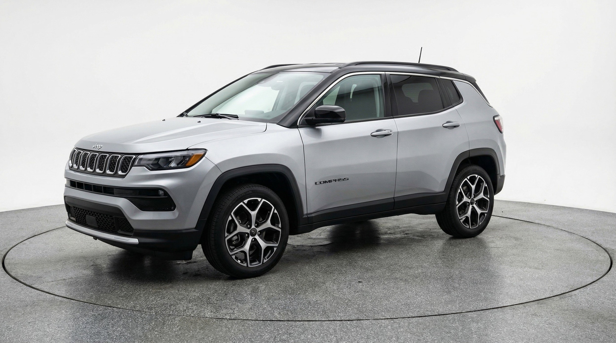 Thumbnail: 2025 Jeep Compass - 3