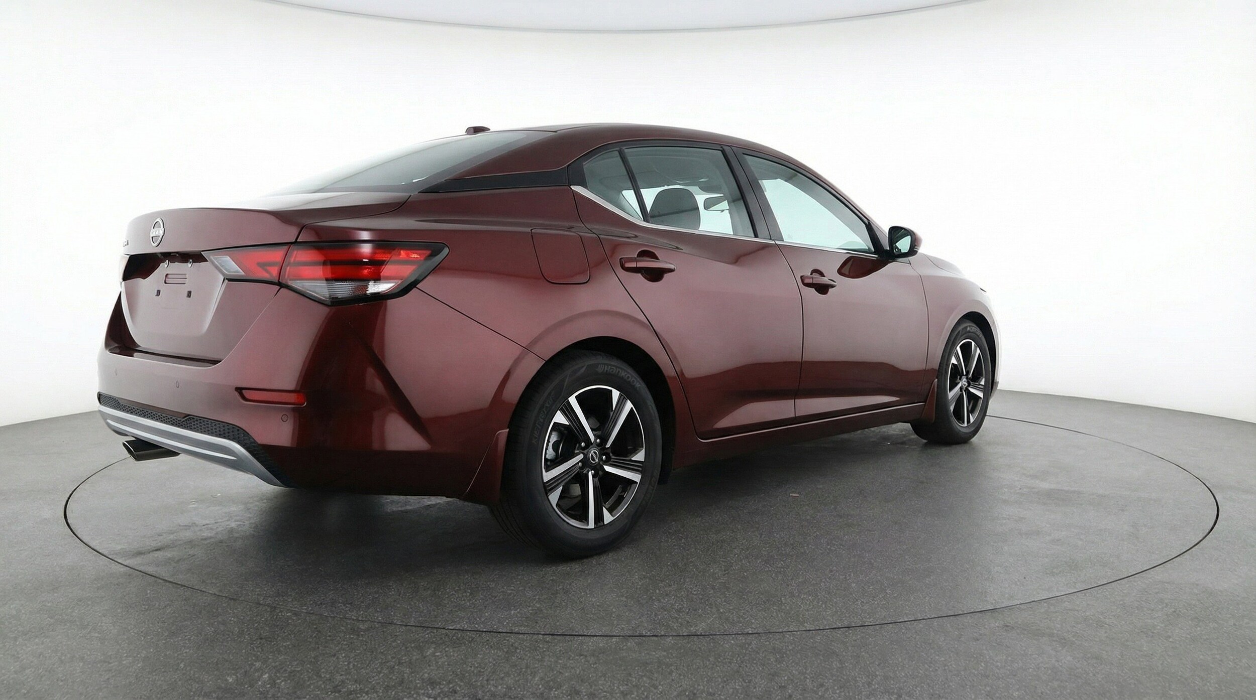 Thumbnail: 2025 Nissan Sentra - 9