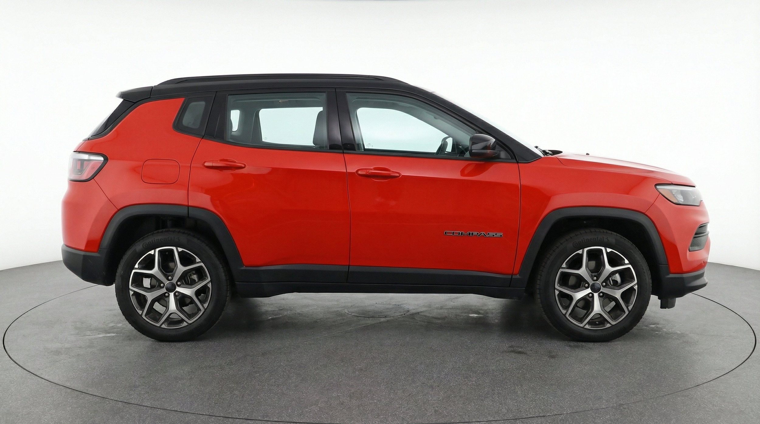Thumbnail: 2025 Jeep Compass - 11
