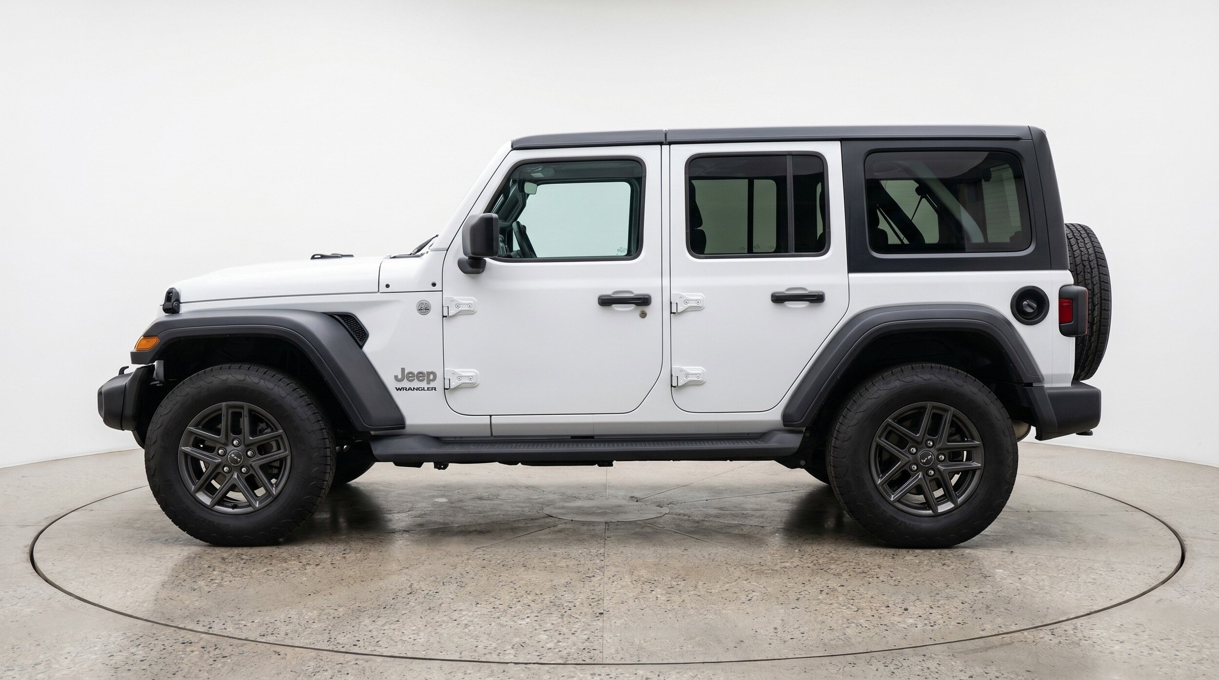 Thumbnail: 2025 Jeep Wrangler - 5