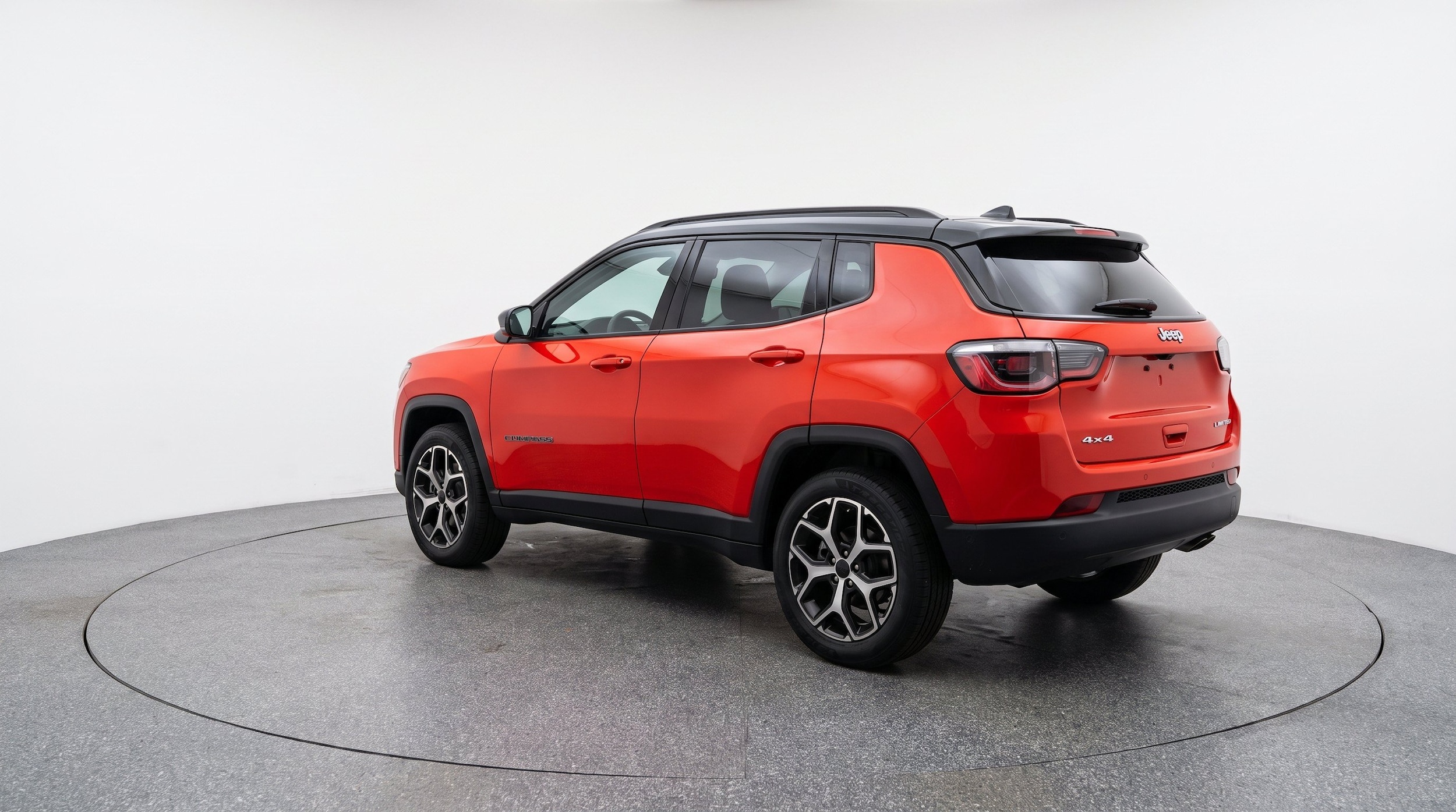 Thumbnail: 2025 Jeep Compass - 6