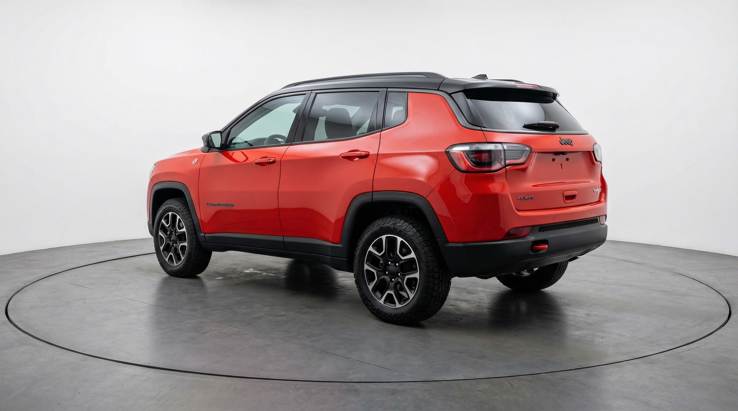 Thumbnail: 2025 Jeep Compass - 5