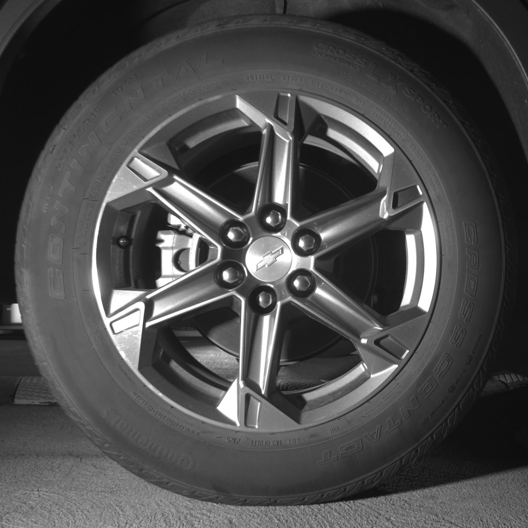 Thumbnail: 2025 Chevrolet Blazer - 15