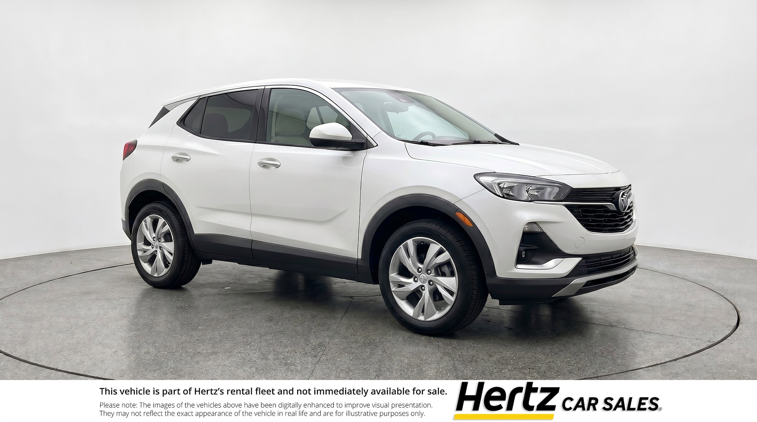 Thumbnail: 2025 Buick Encore GX - 1