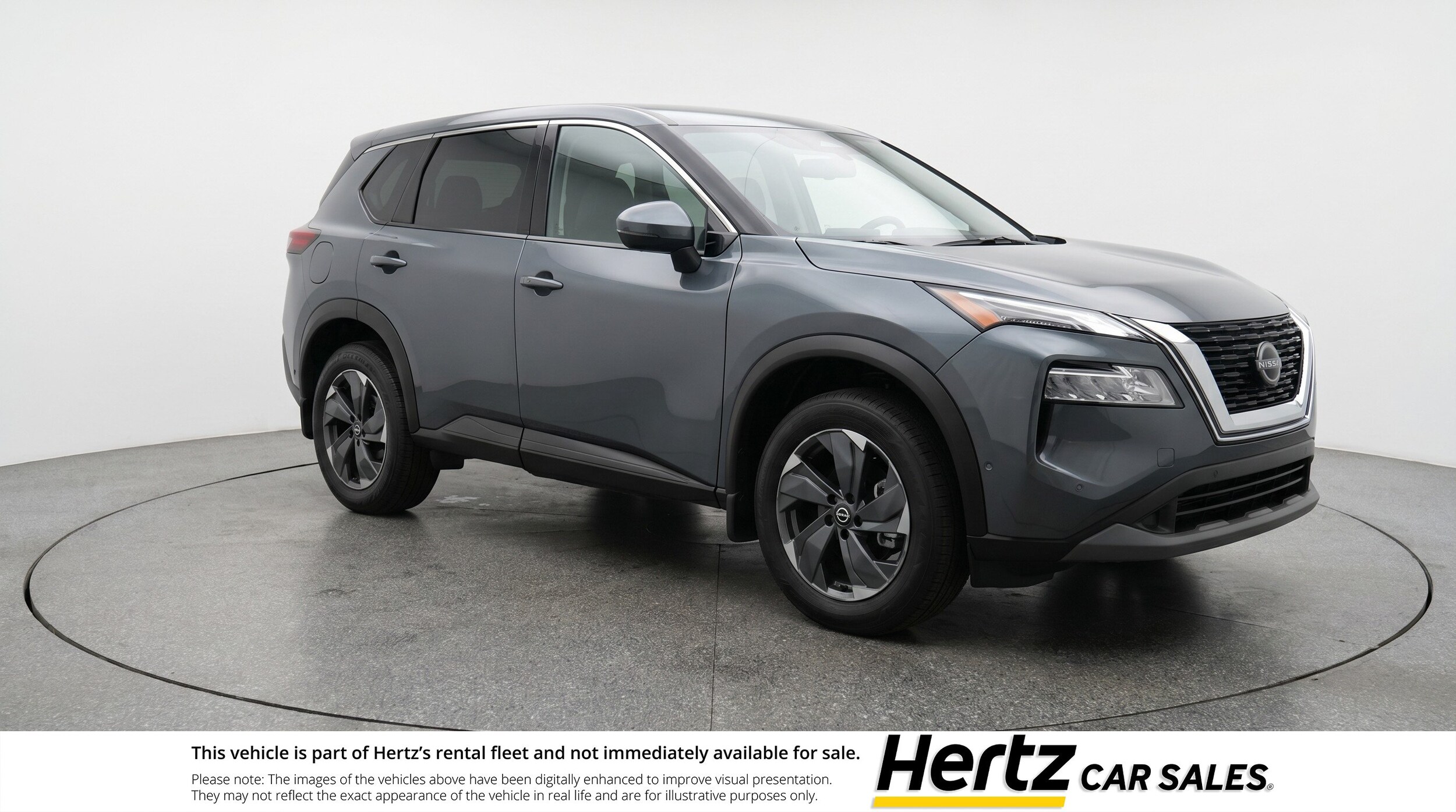 Thumbnail: 2025 Nissan Rogue - 1