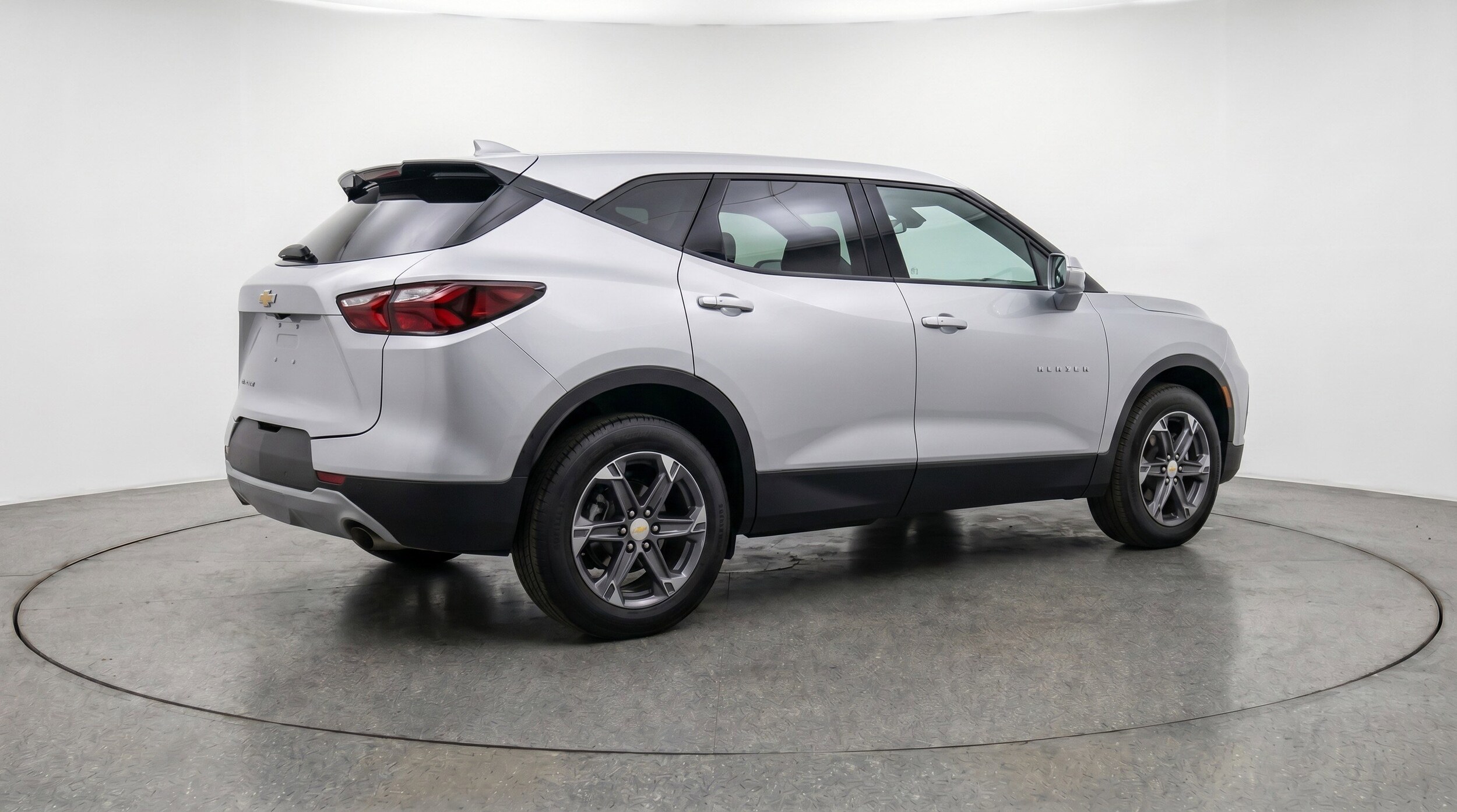 Thumbnail: 2025 Chevrolet Blazer - 9