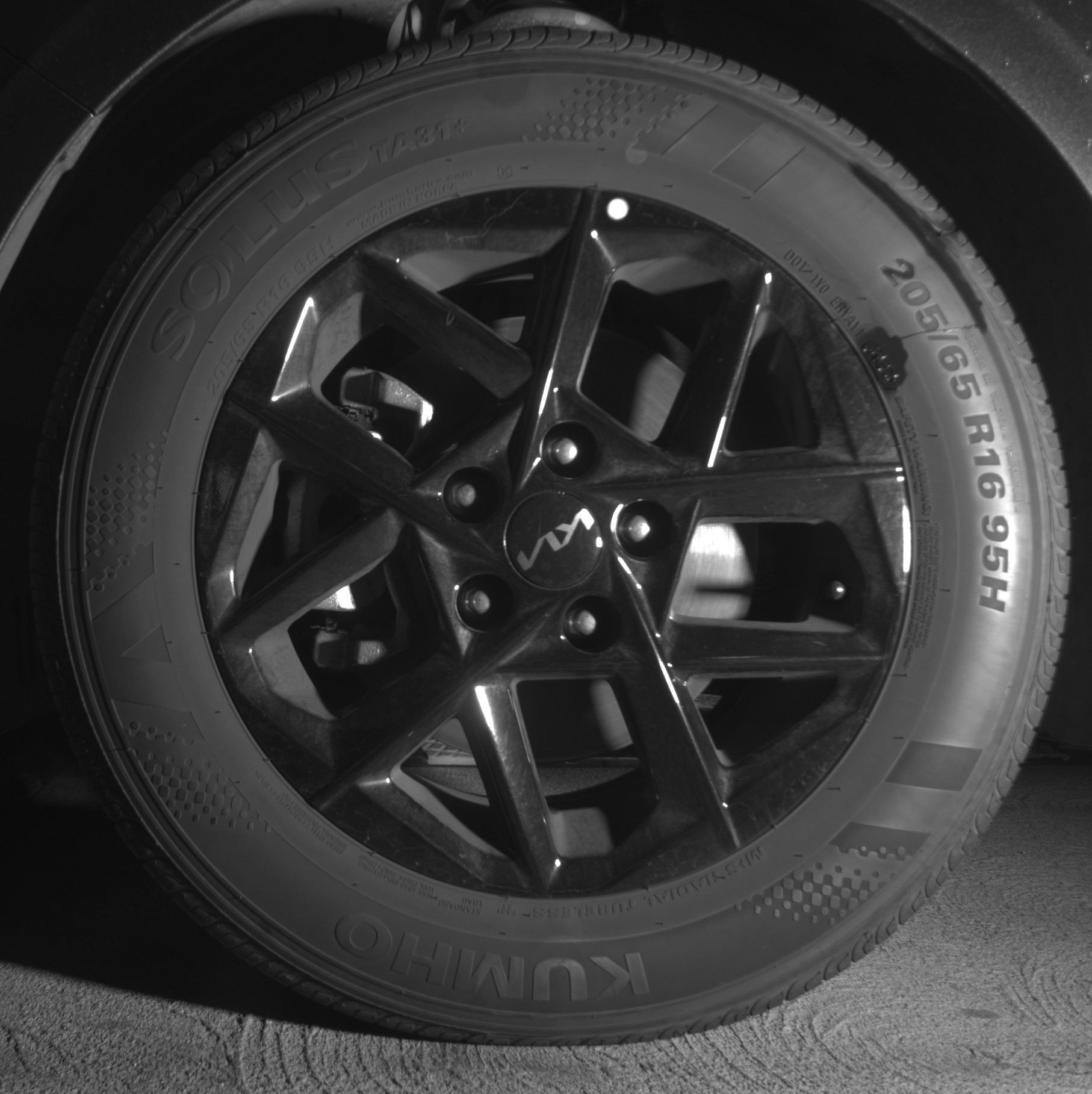 Thumbnail: 2025 Kia K5 - 12