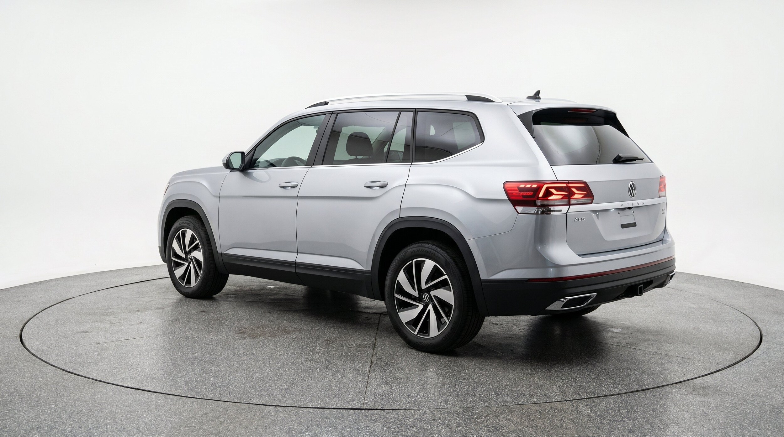 Thumbnail: 2026 Volkswagen Atlas - 6