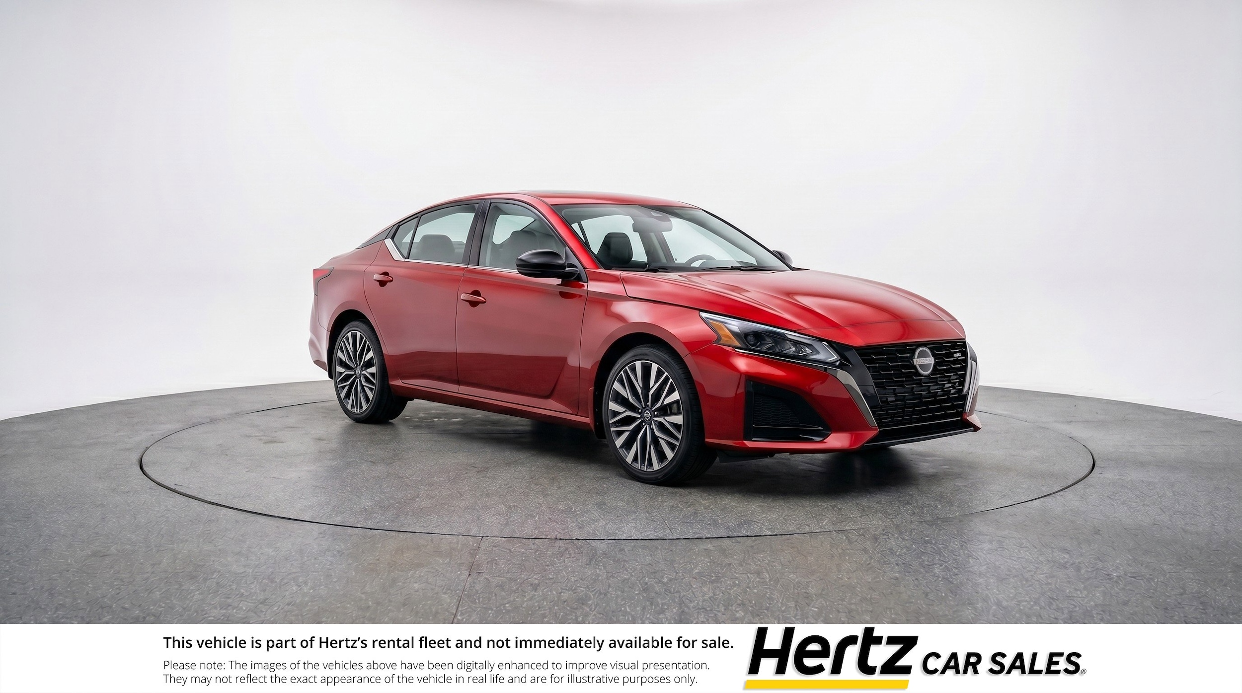 Thumbnail: 2025 Nissan Altima - 1