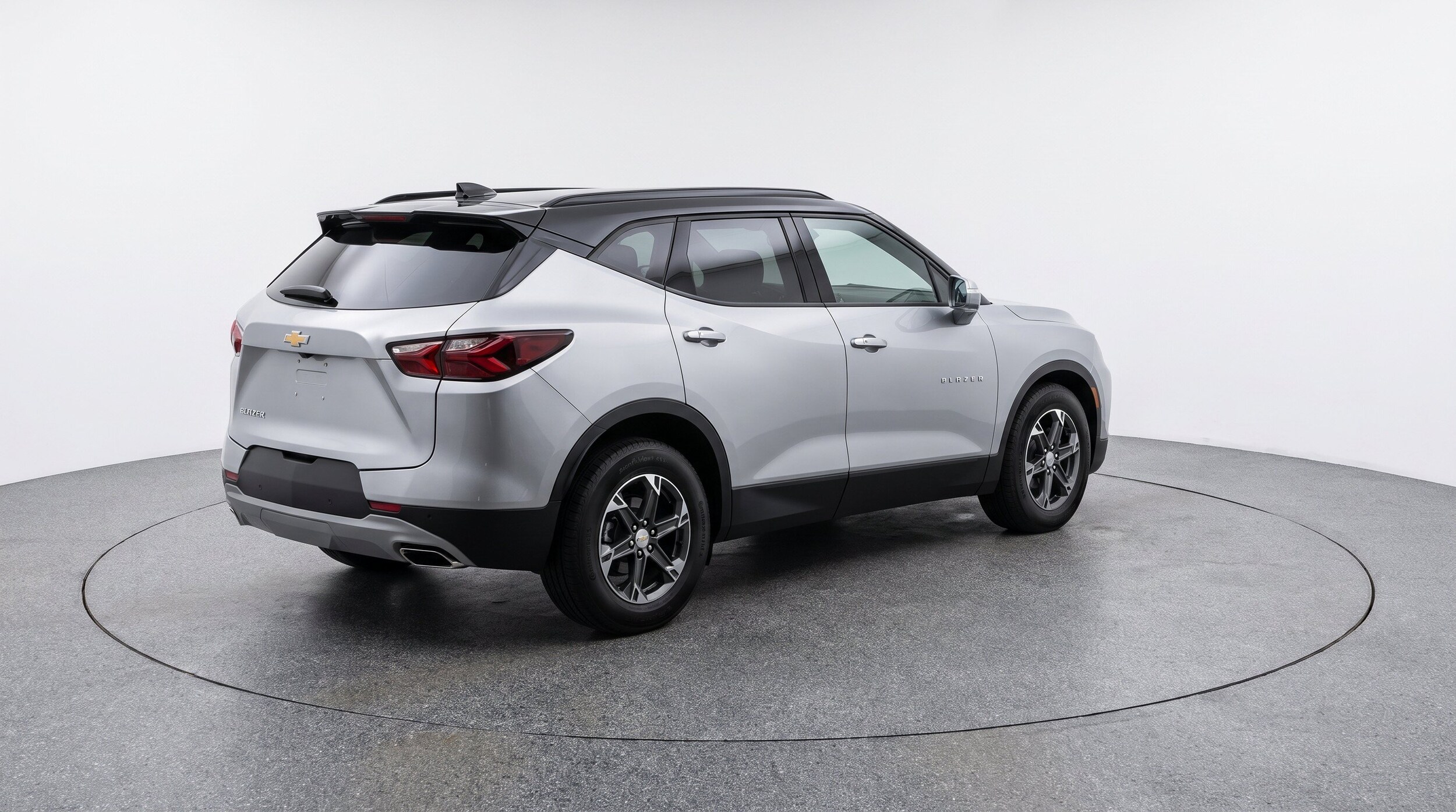 Thumbnail: 2025 Chevrolet Blazer - 9