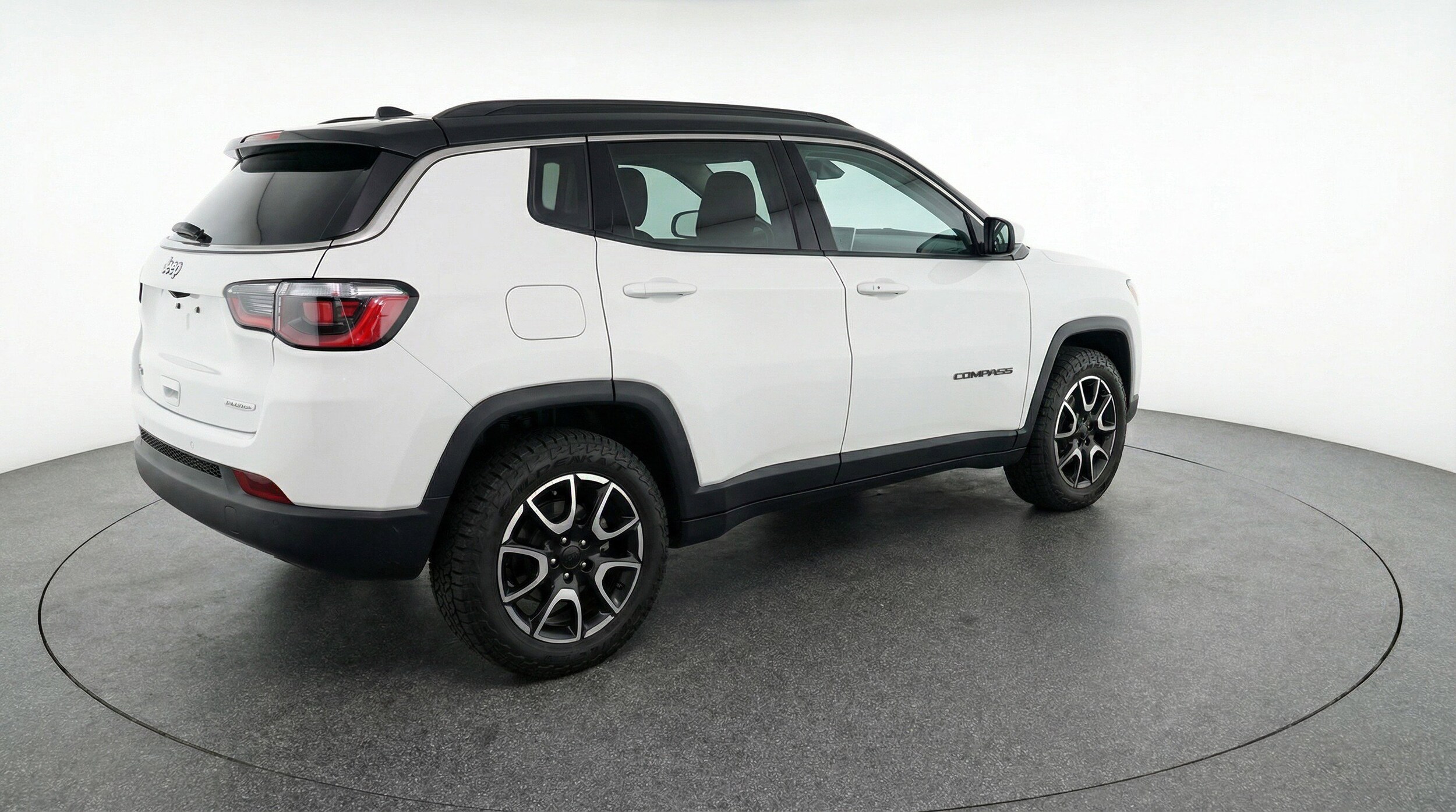 Thumbnail: 2025 Jeep Compass - 9