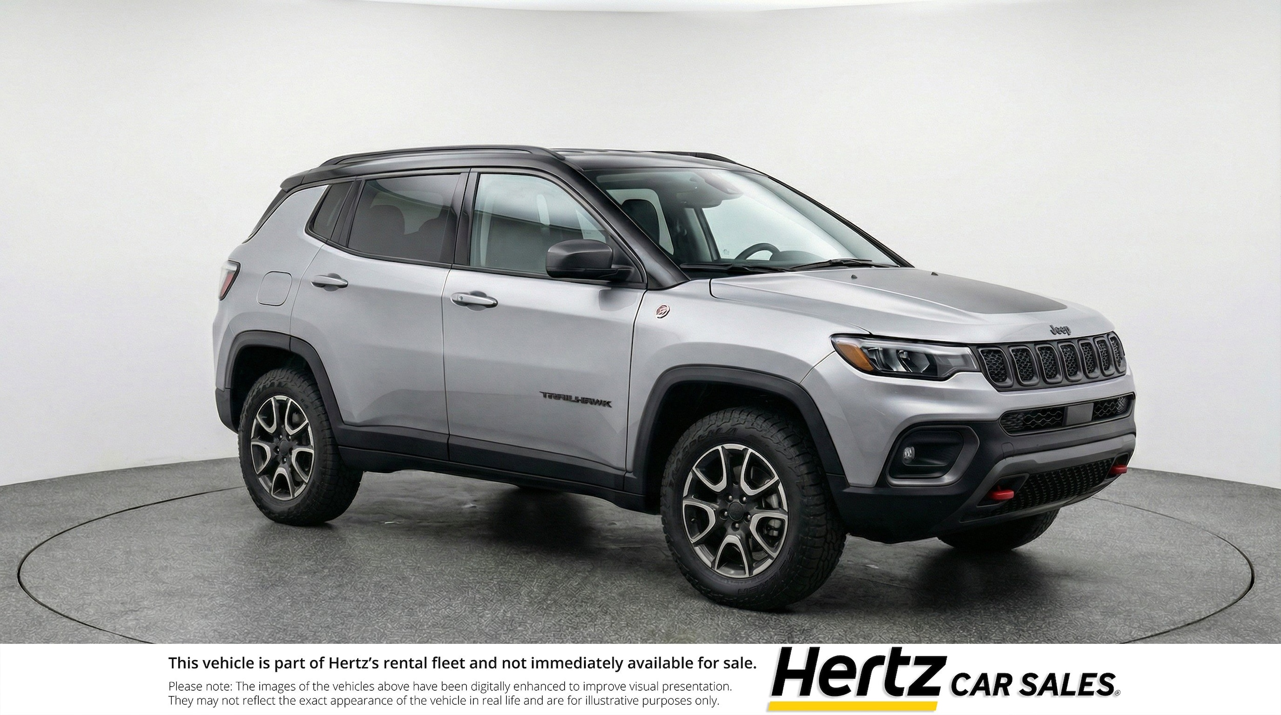 Thumbnail: 2025 Jeep Compass - 1