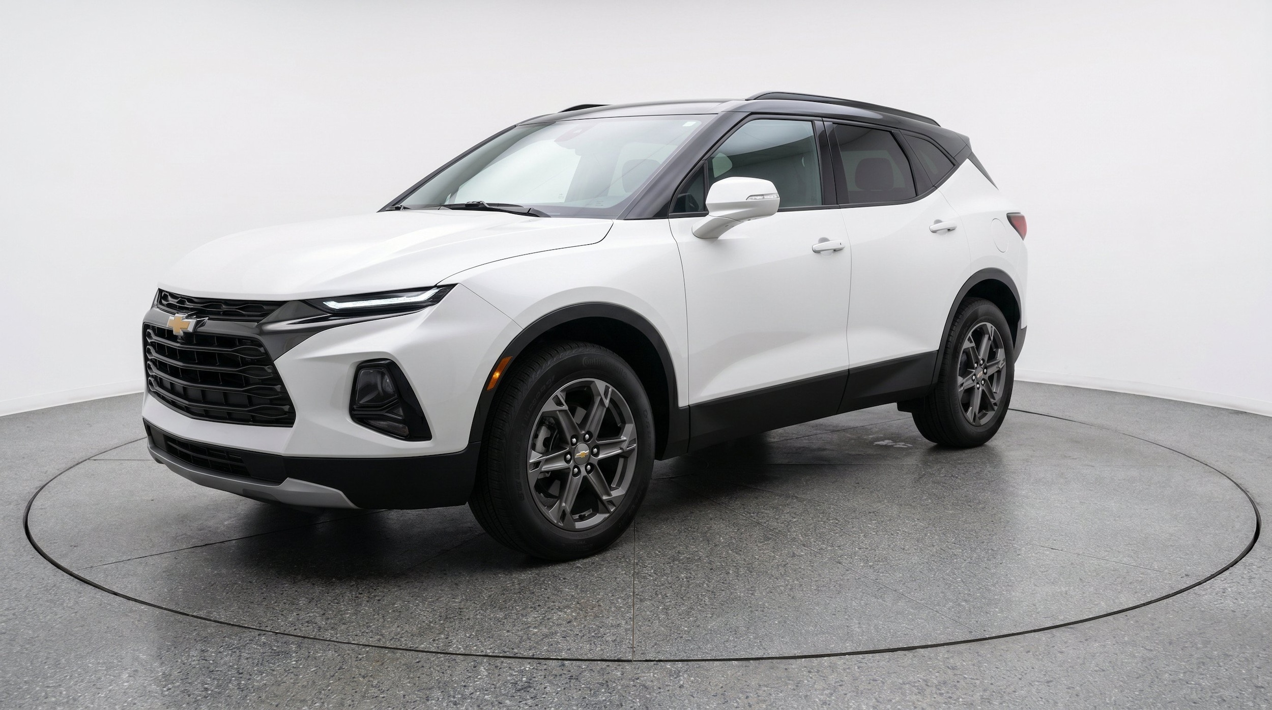 Thumbnail: 2025 Chevrolet Blazer - 3