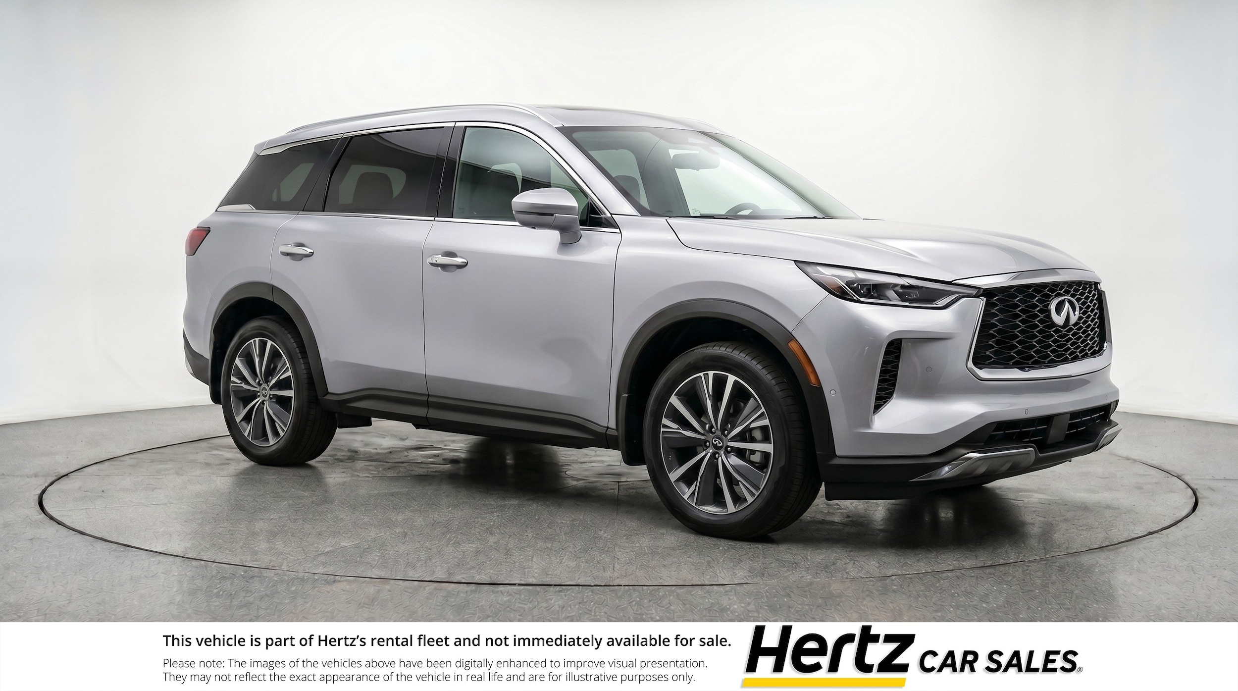 Thumbnail: 2026 INFINITI QX60 - 1