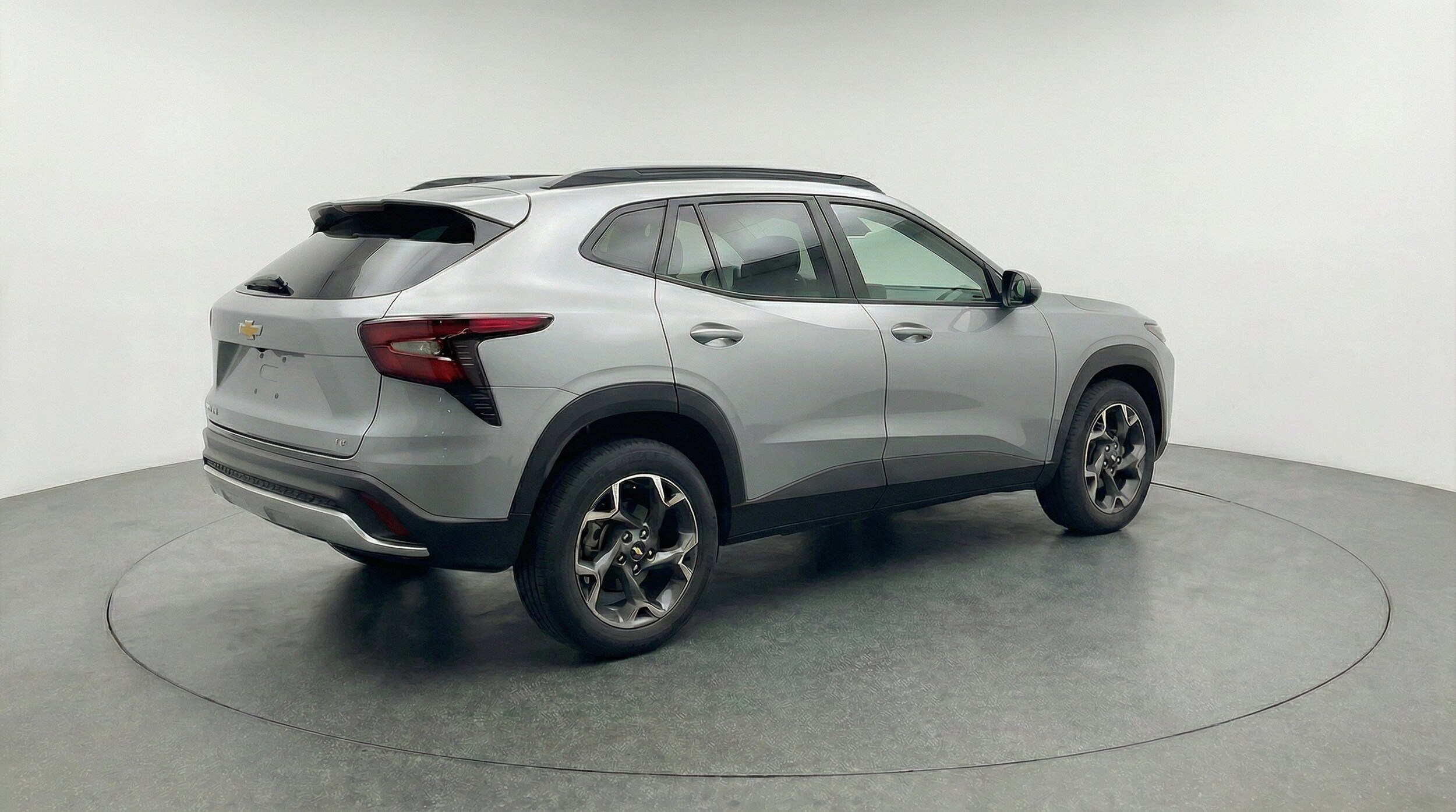 Thumbnail: 2025 Chevrolet Trax - 9