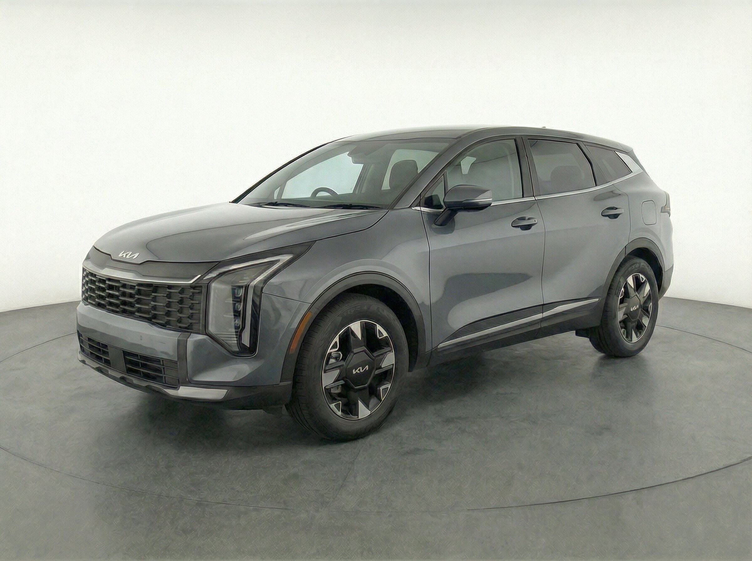 Thumbnail: 2026 Kia Sportage - 3