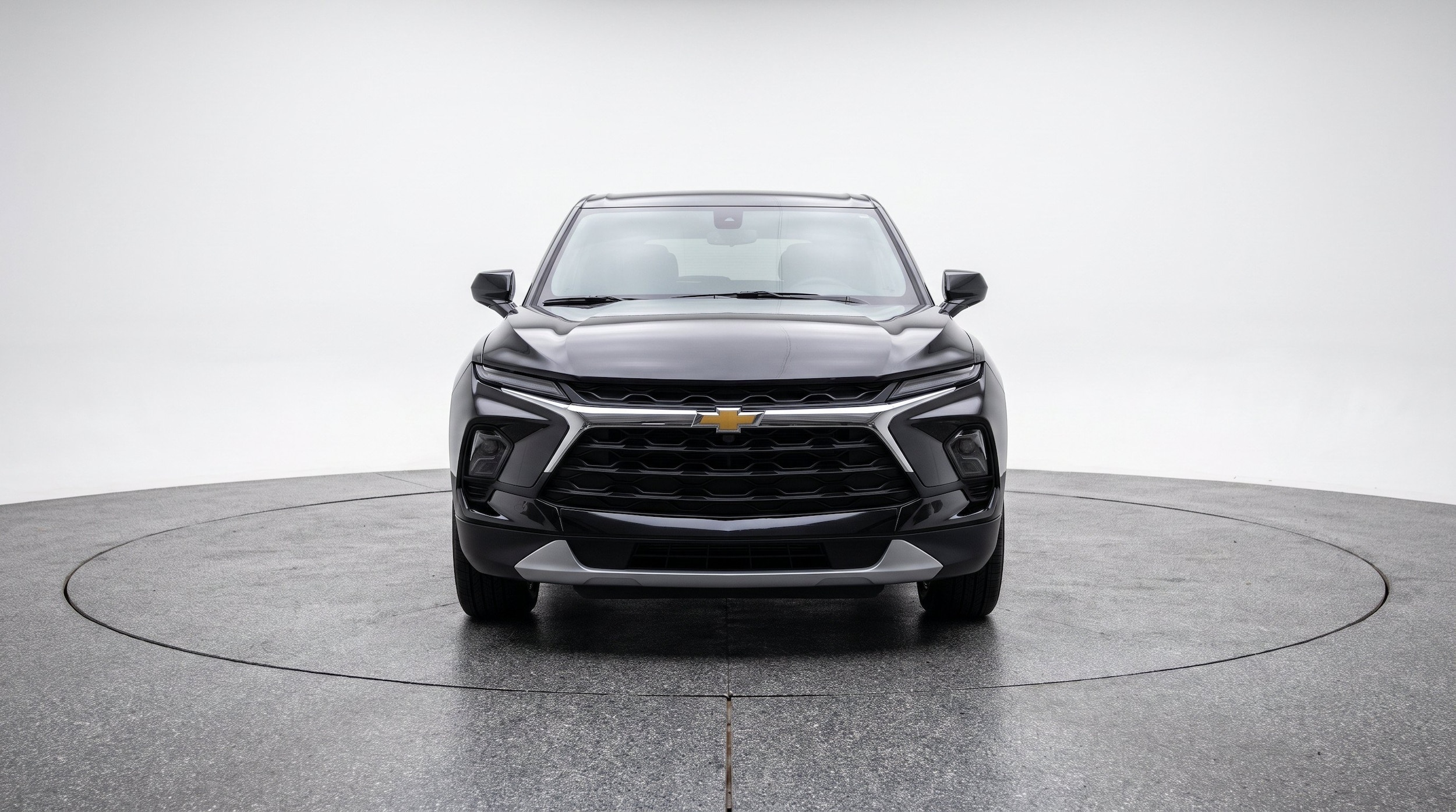 Thumbnail: 2026 Chevrolet Blazer - 2