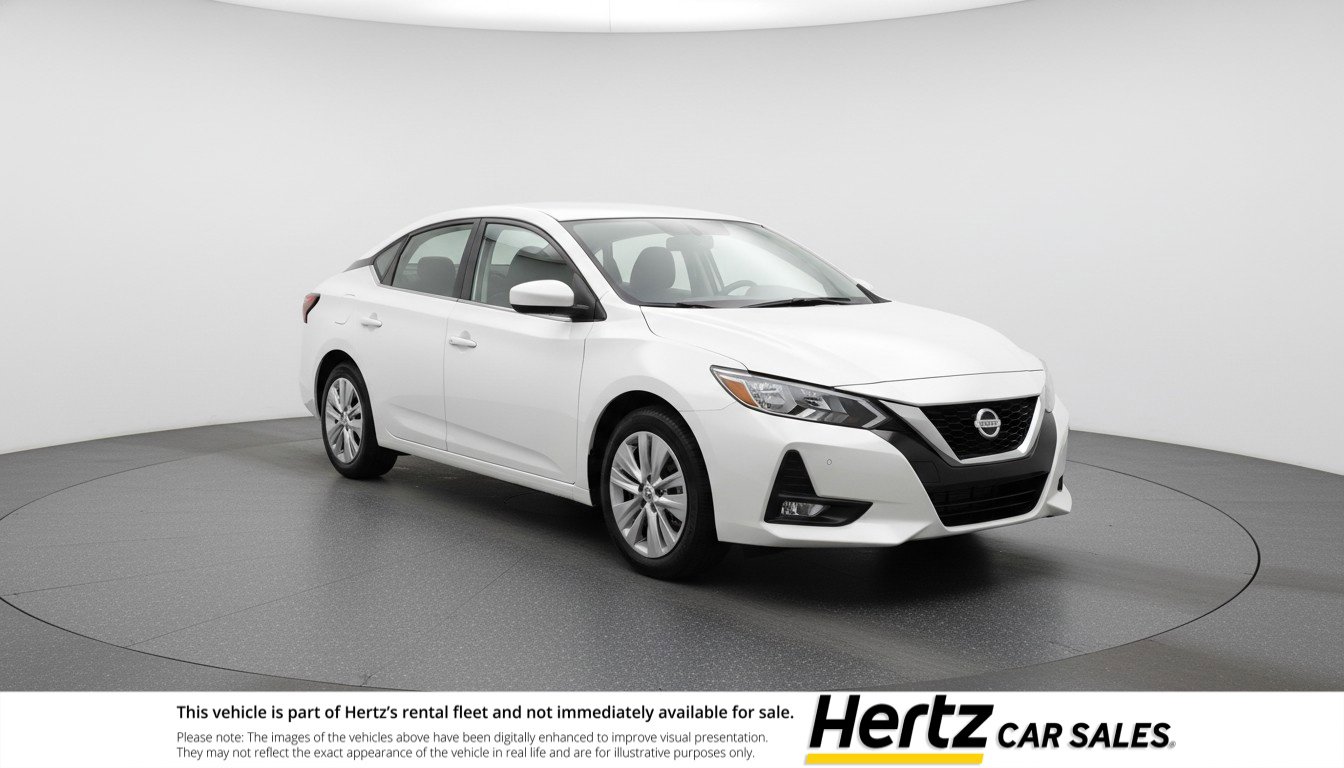 Thumbnail: 2025 Nissan Sentra - 1