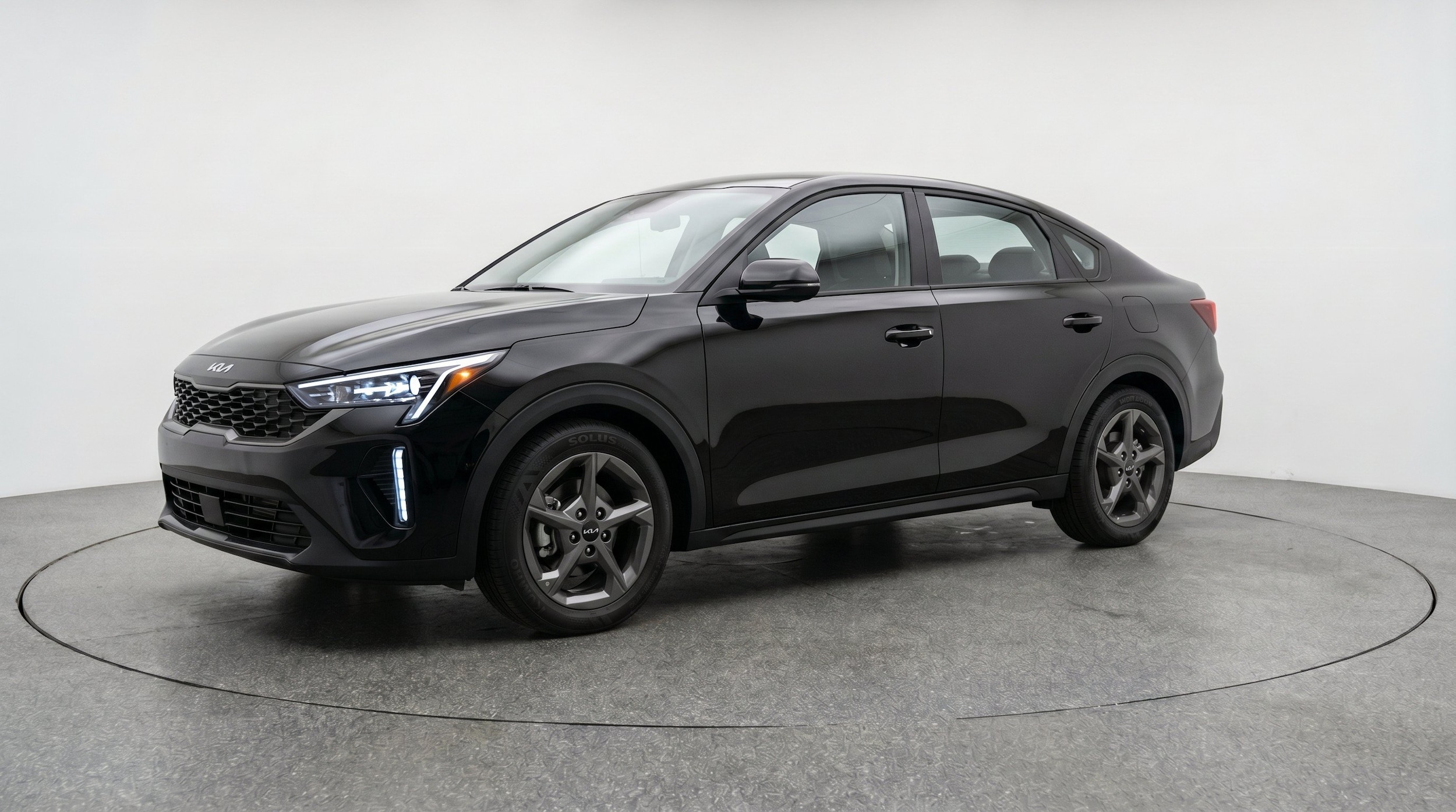 Thumbnail: 2026 Kia K4 - 3