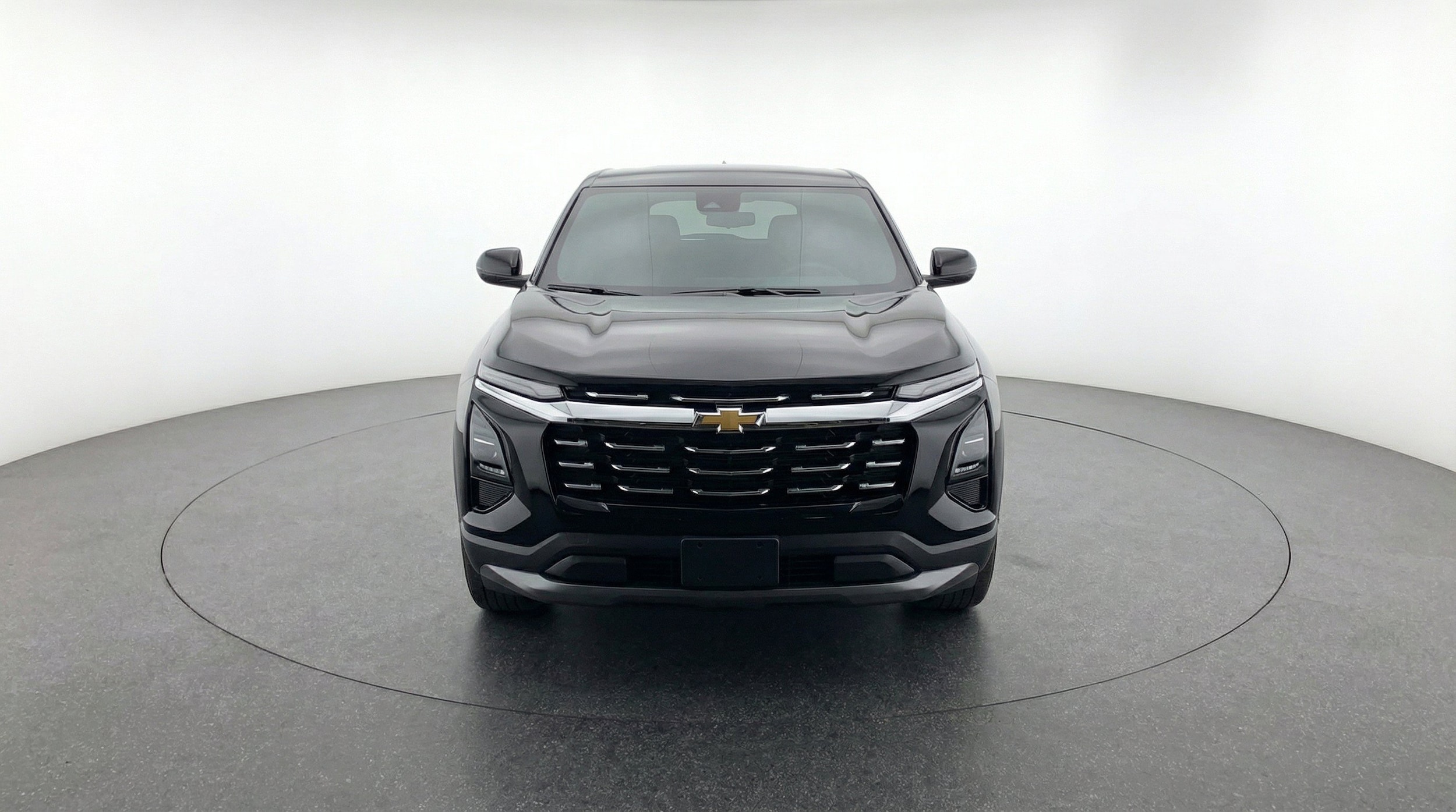 Thumbnail: 2025 Chevrolet Equinox - 2