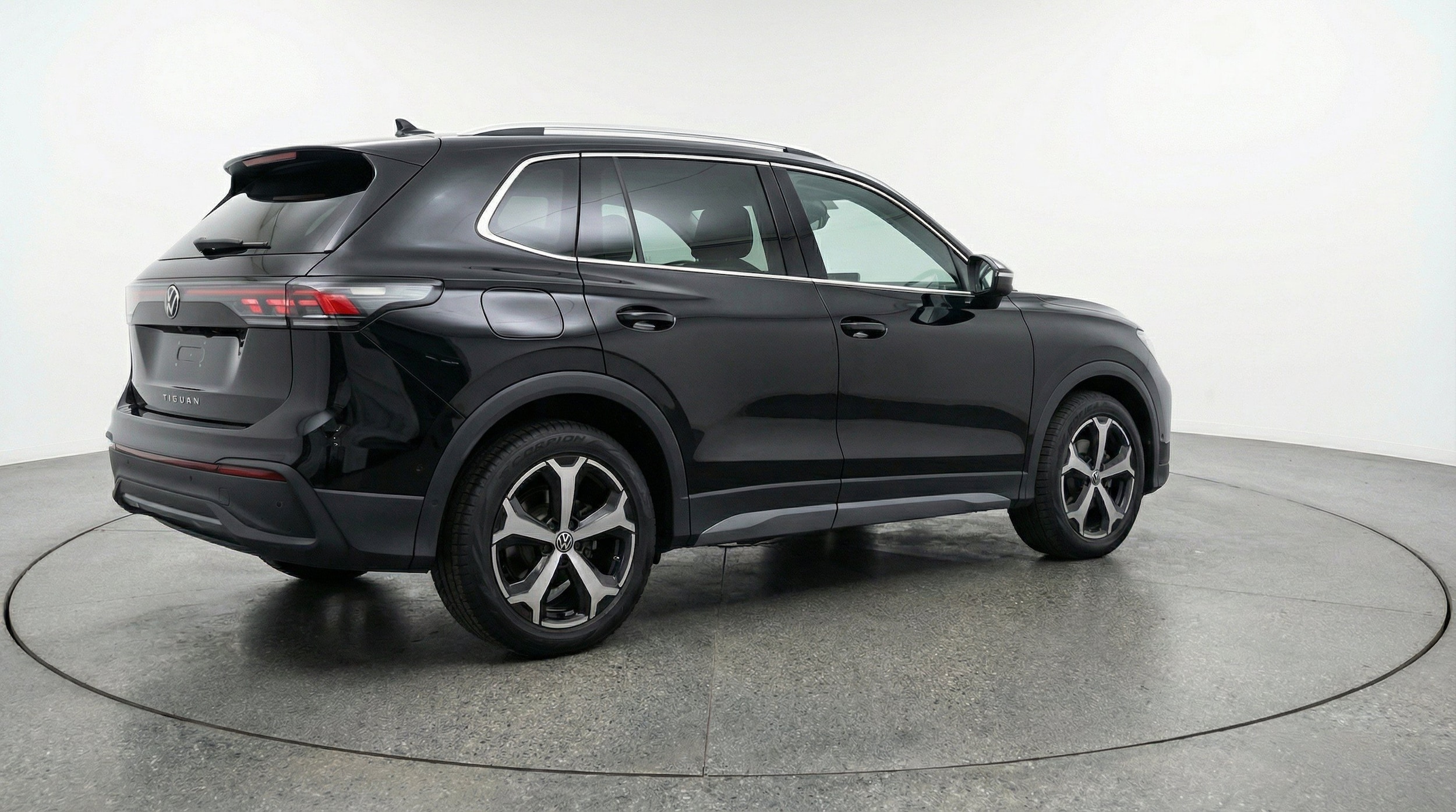 Thumbnail: 2026 Volkswagen Tiguan - 9