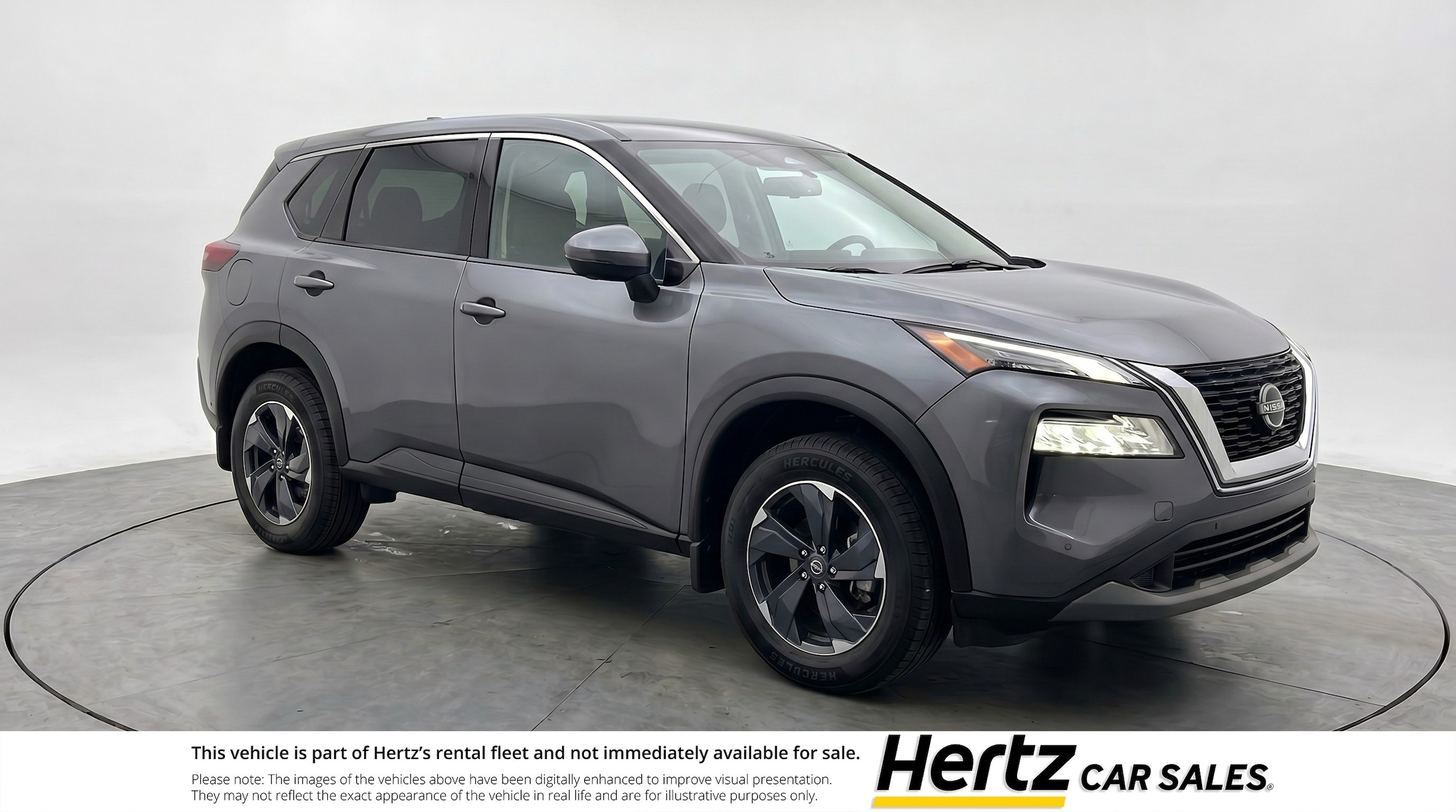 Thumbnail: 2025 Nissan Rogue - 1