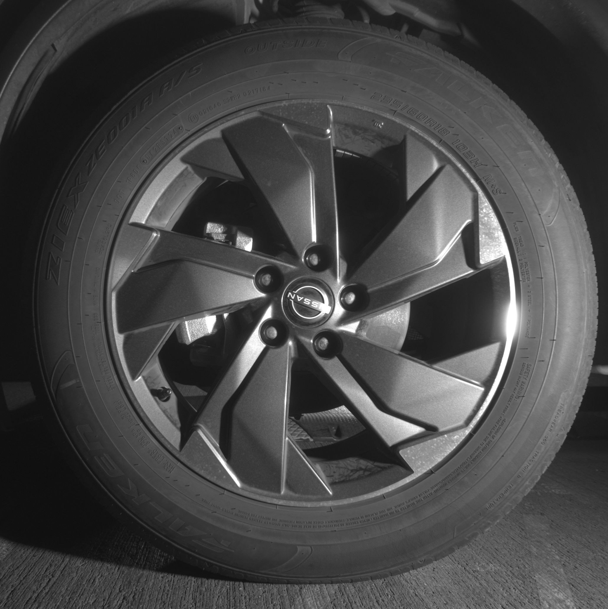 Thumbnail: 2025 Nissan Rogue - 12