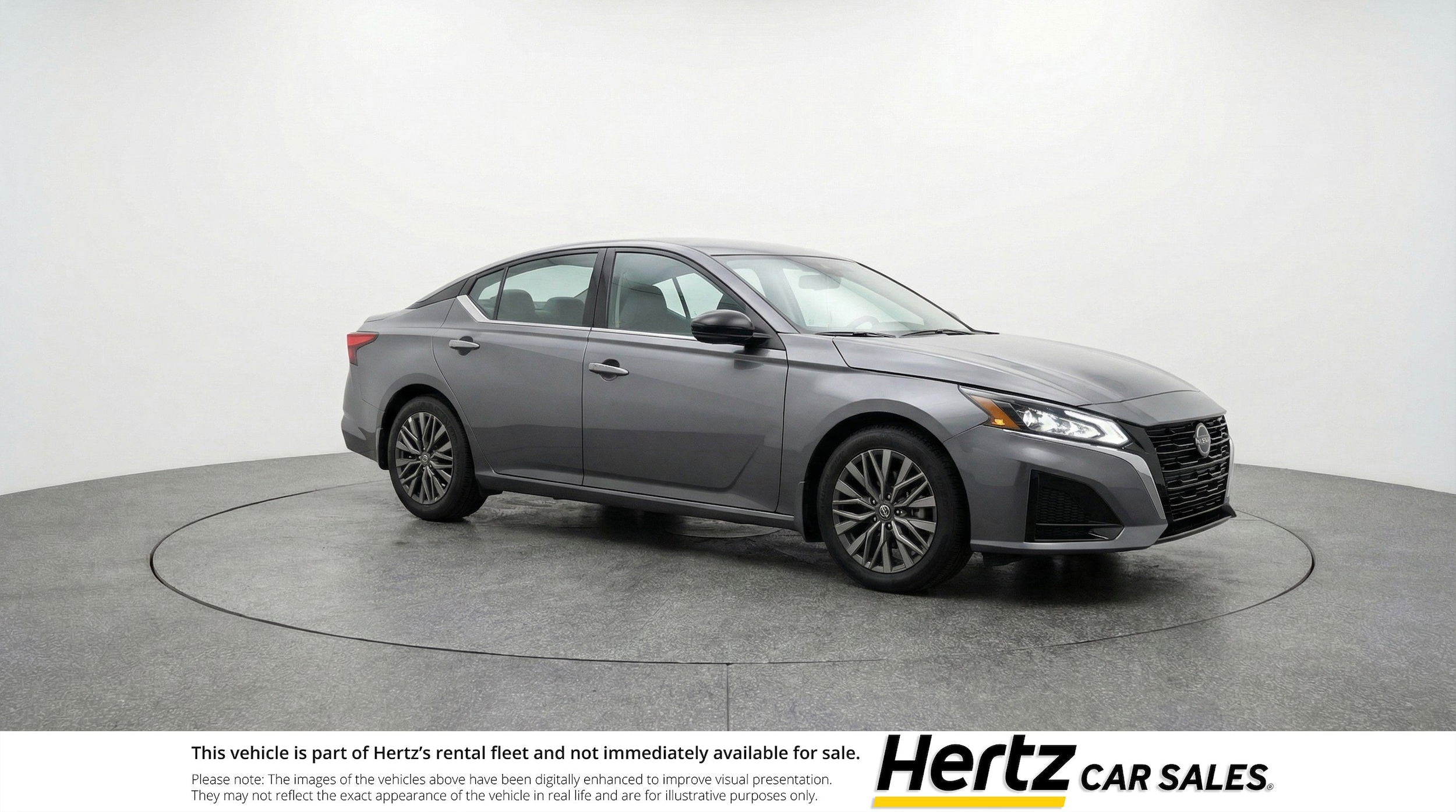 Thumbnail: 2025 Nissan Altima - 1