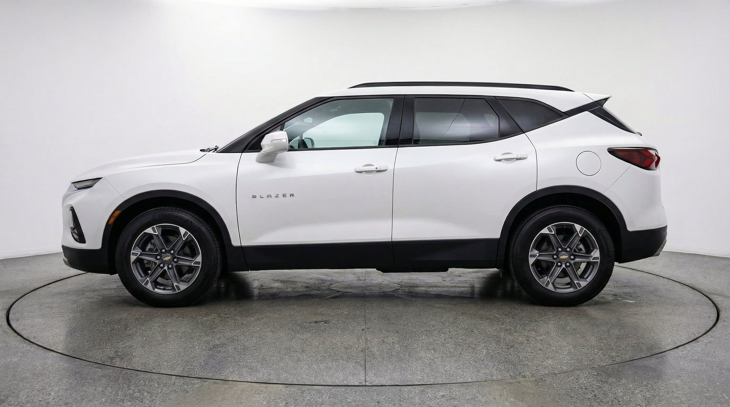 Thumbnail: 2025 Chevrolet Blazer - 5