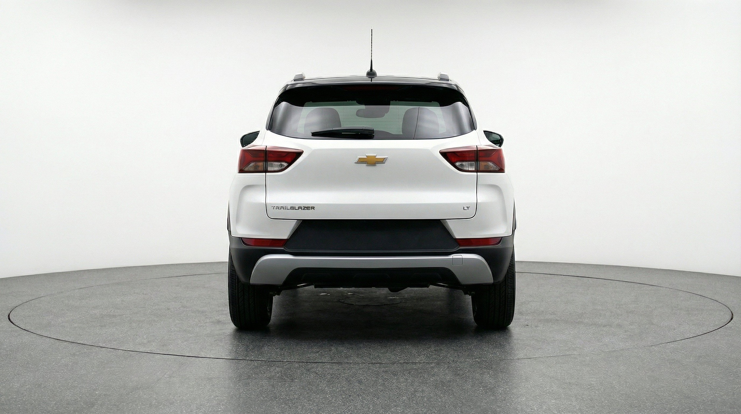 Thumbnail: 2025 Chevrolet TrailBlazer - 7
