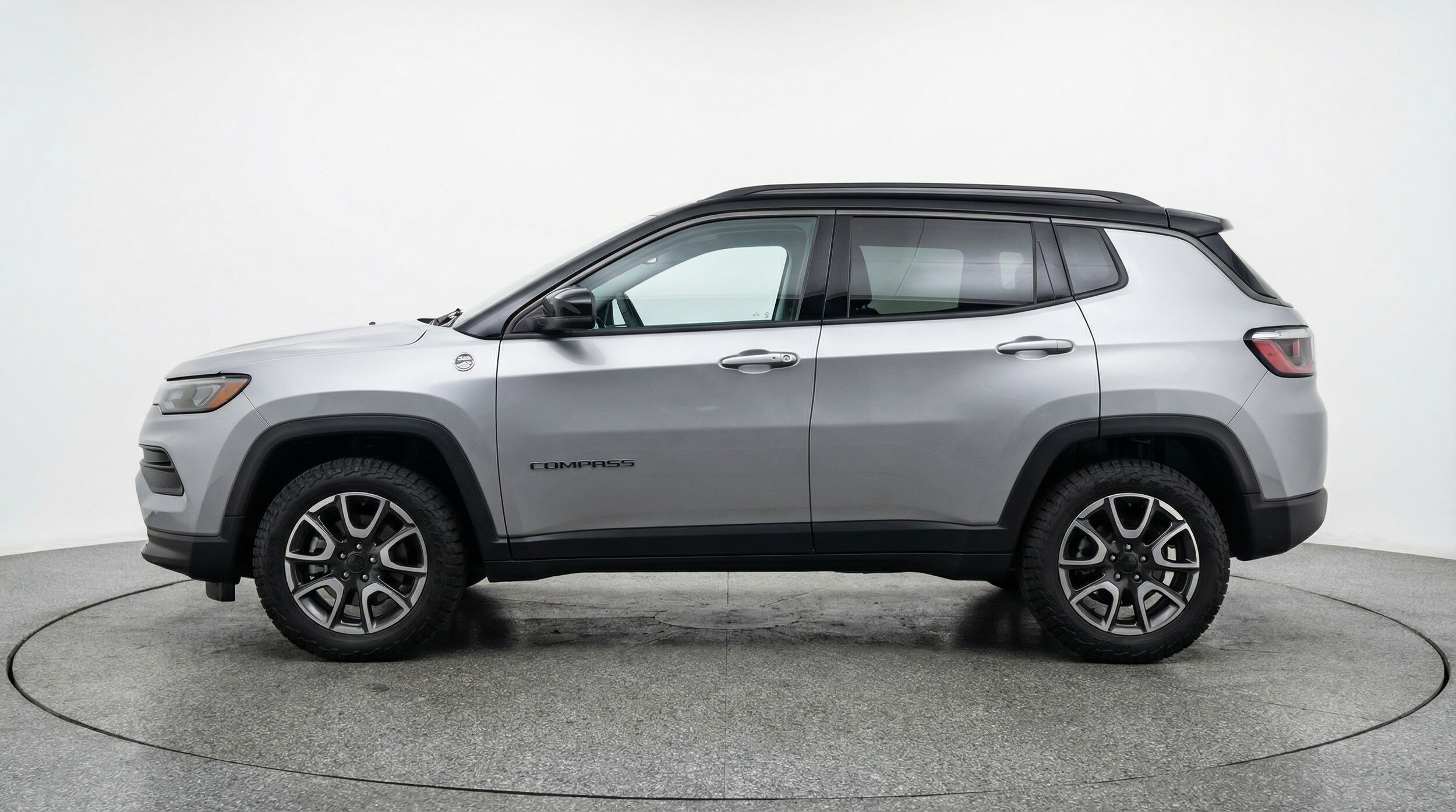 Thumbnail: 2025 Jeep Compass - 4